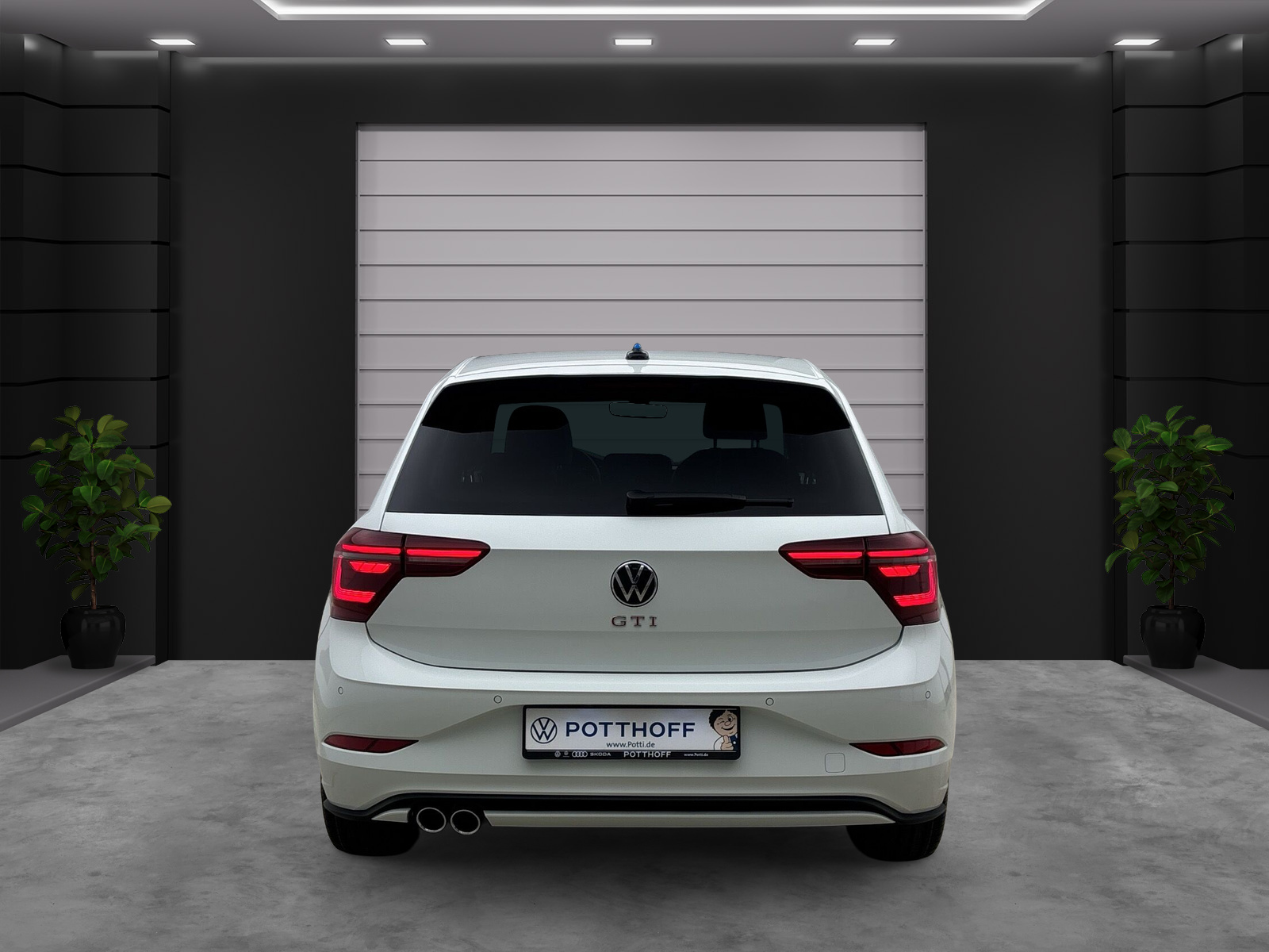 Volkswagen Polo GTI 2.0 TSI DSG