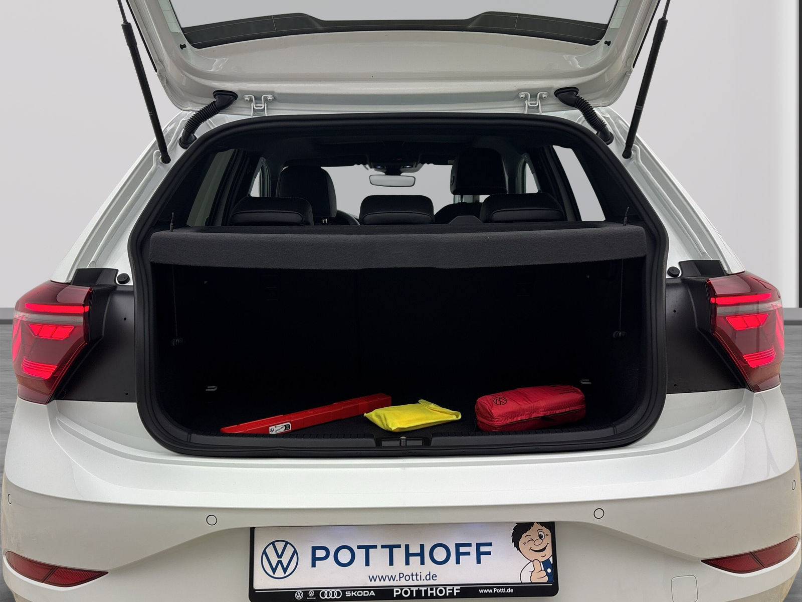 Volkswagen Polo GTI 2.0 TSI DSG
