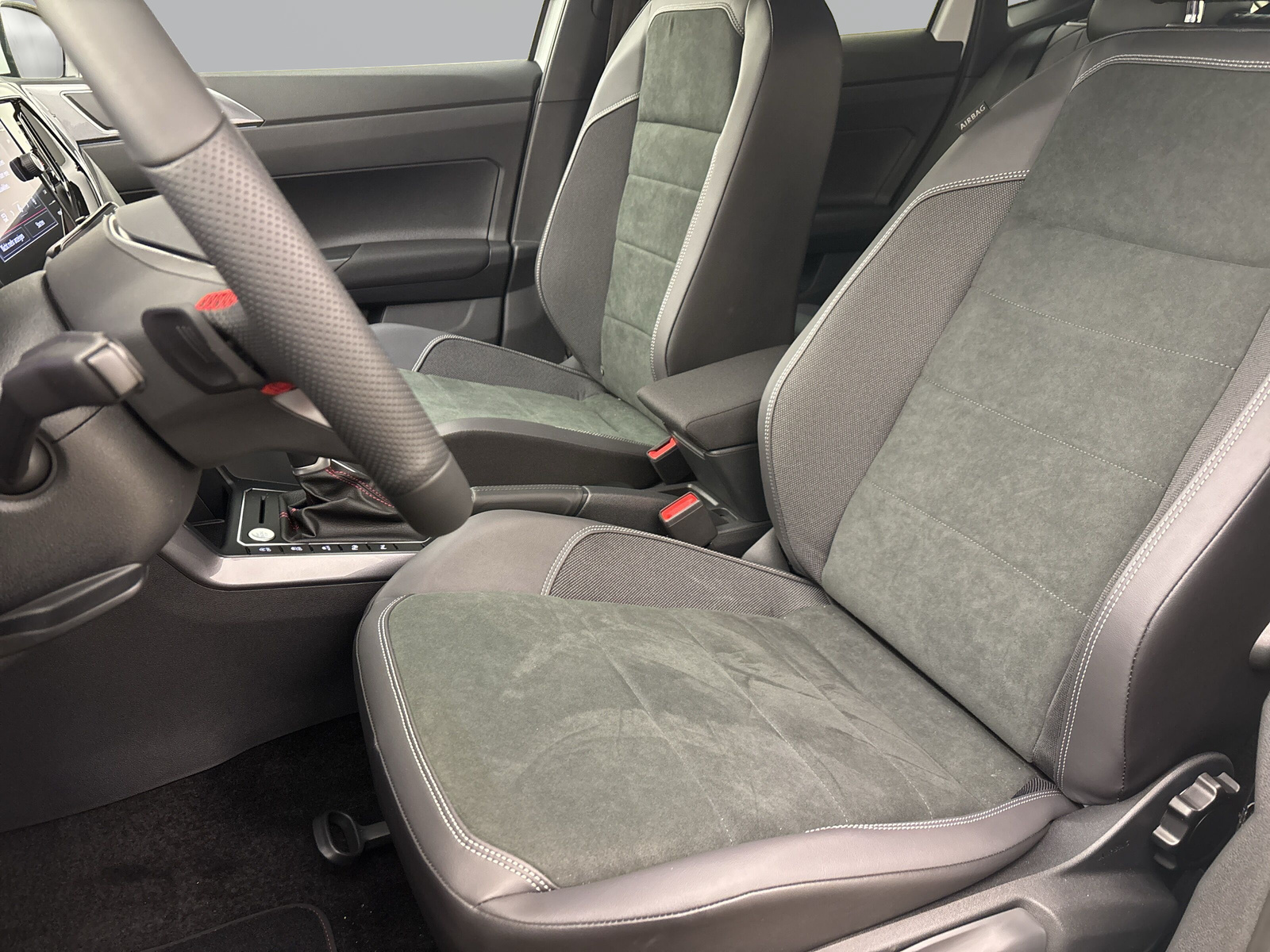 Volkswagen Polo GTI 2.0 TSI DSG