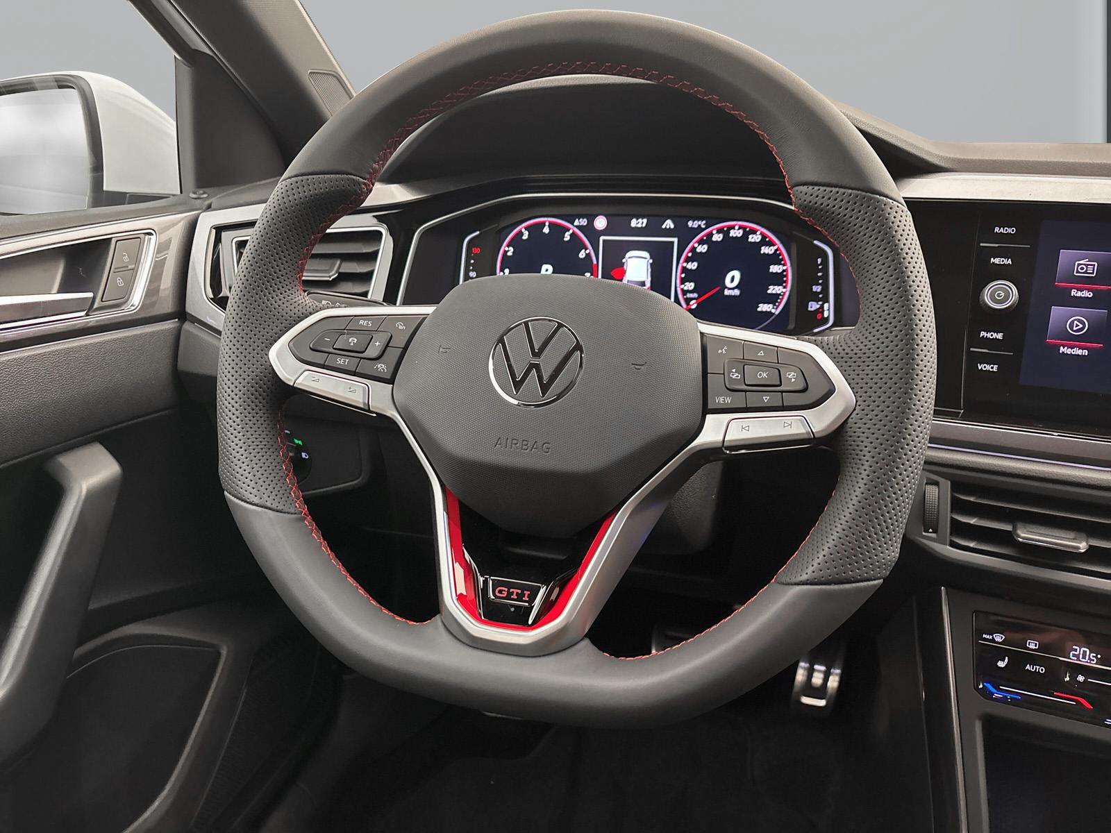 Volkswagen Polo GTI 2.0 TSI DSG