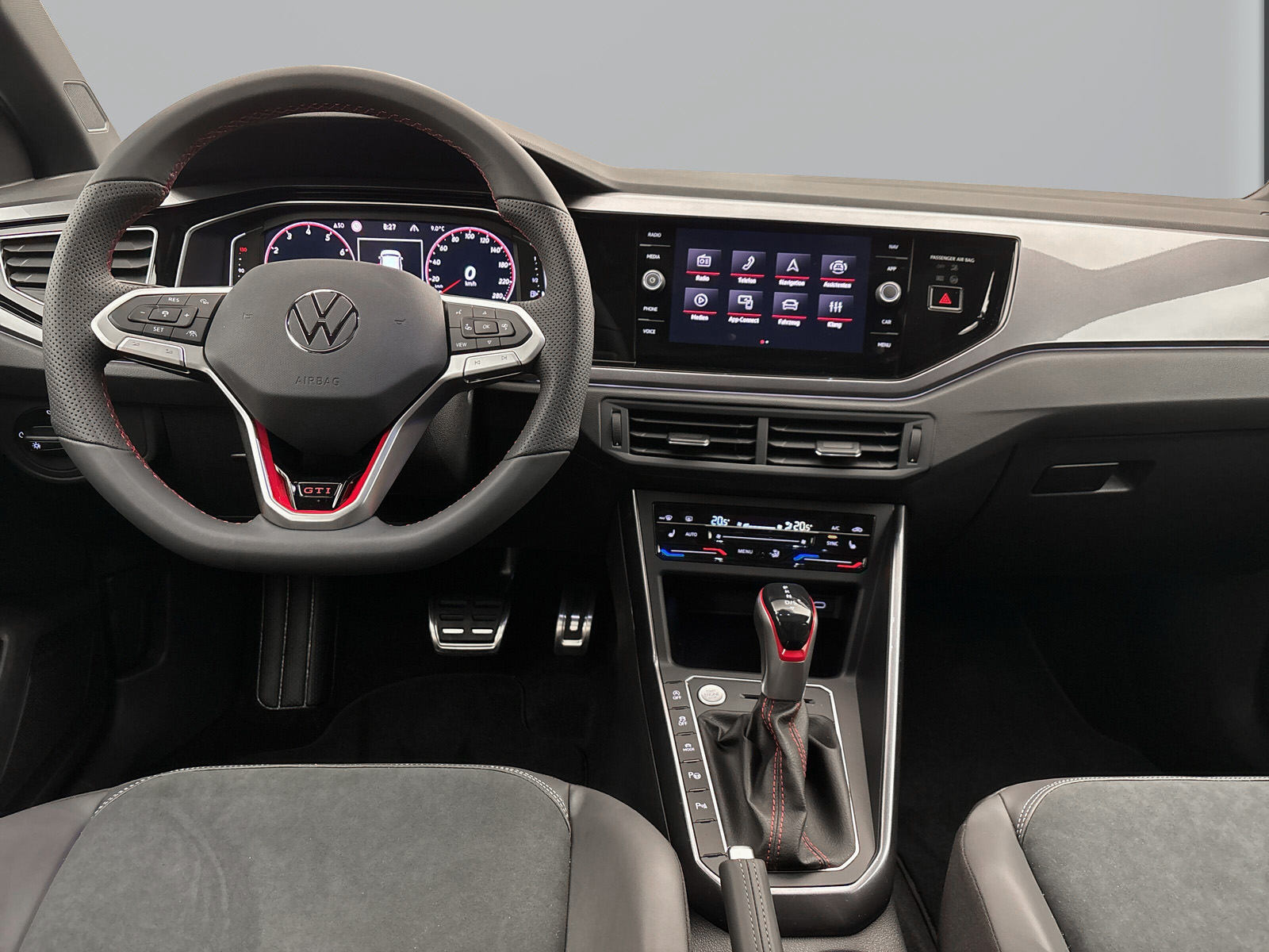Volkswagen Polo GTI 2.0 TSI DSG