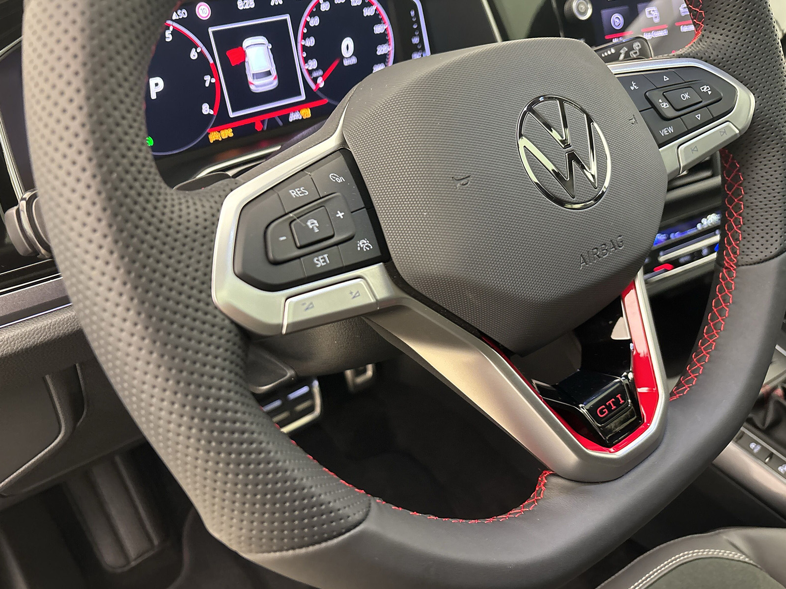 Volkswagen Polo GTI 2.0 TSI DSG
