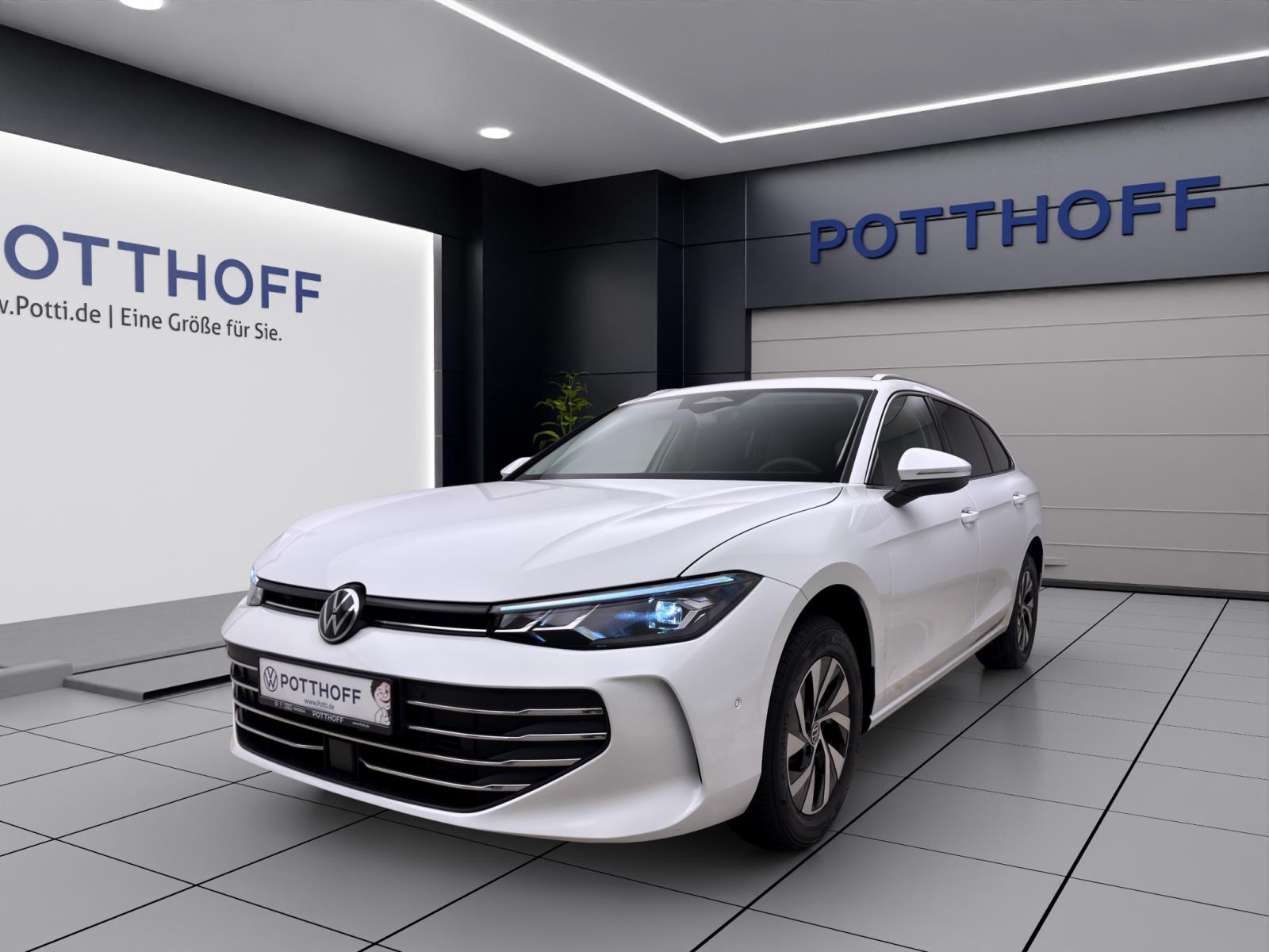 Volkswagen Passat Variant 2.0 TDI DSG BUSINESS NAVI AHK