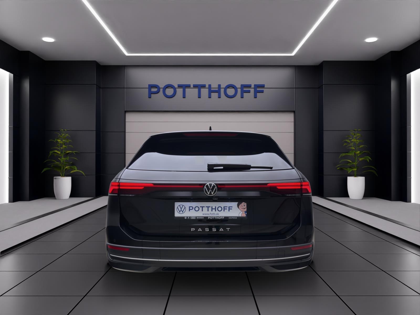 Volkswagen Passat Variant Business 2.0 TDI DSG