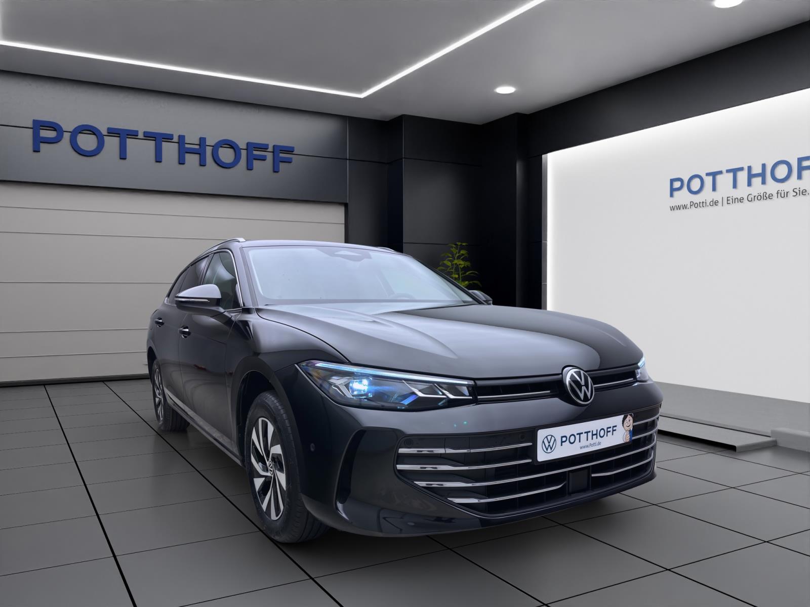 Volkswagen Passat Variant Business 2.0 TDI DSG
