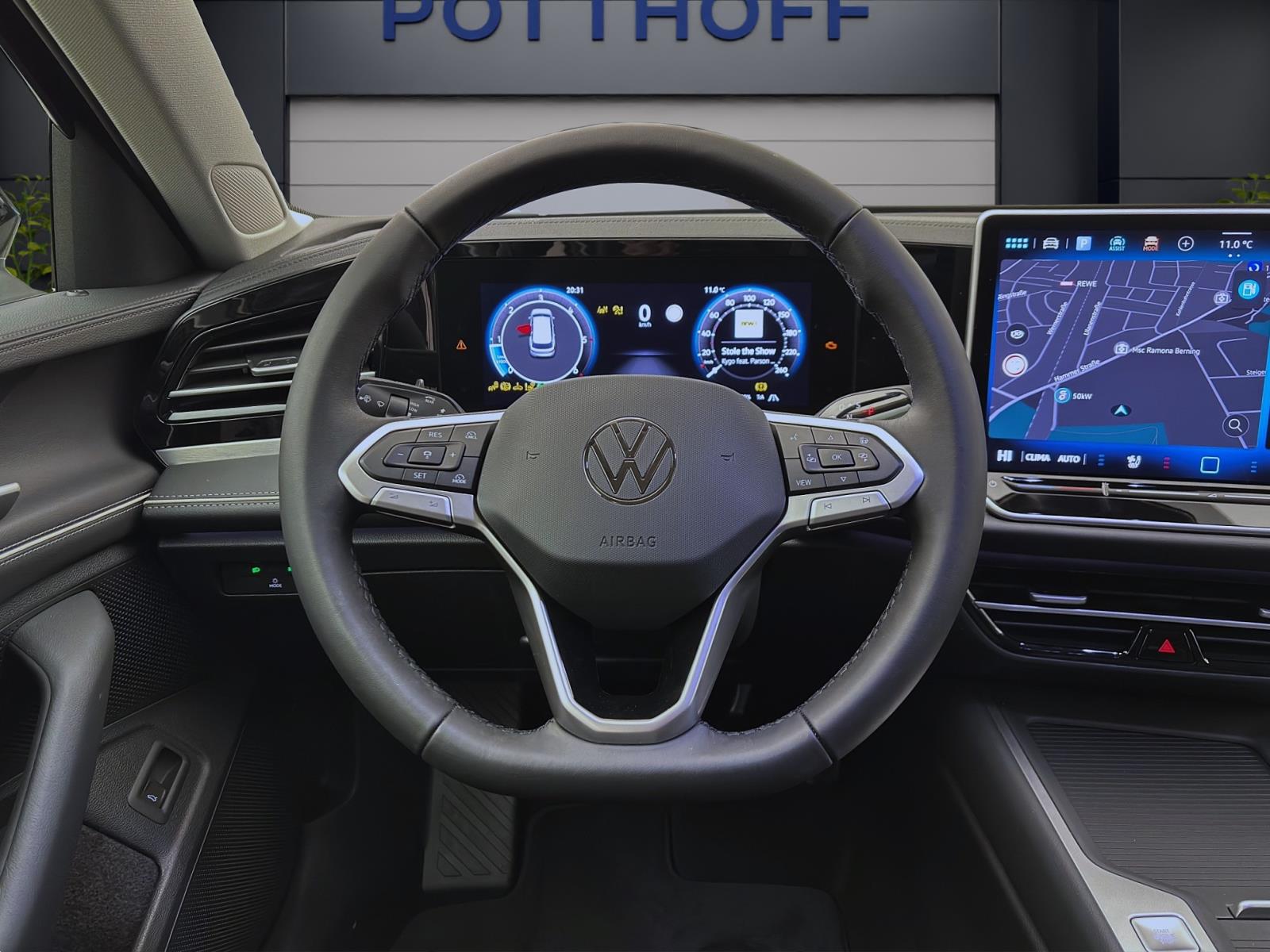Volkswagen Passat Variant Business 2.0 TDI DSG