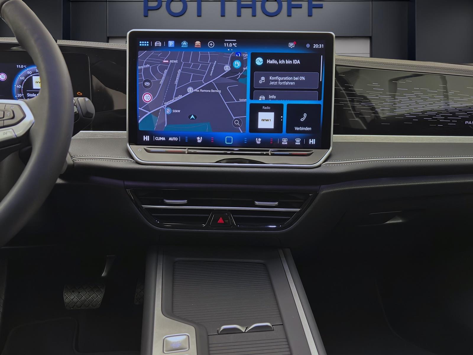 Volkswagen Passat Variant Business 2.0 TDI DSG