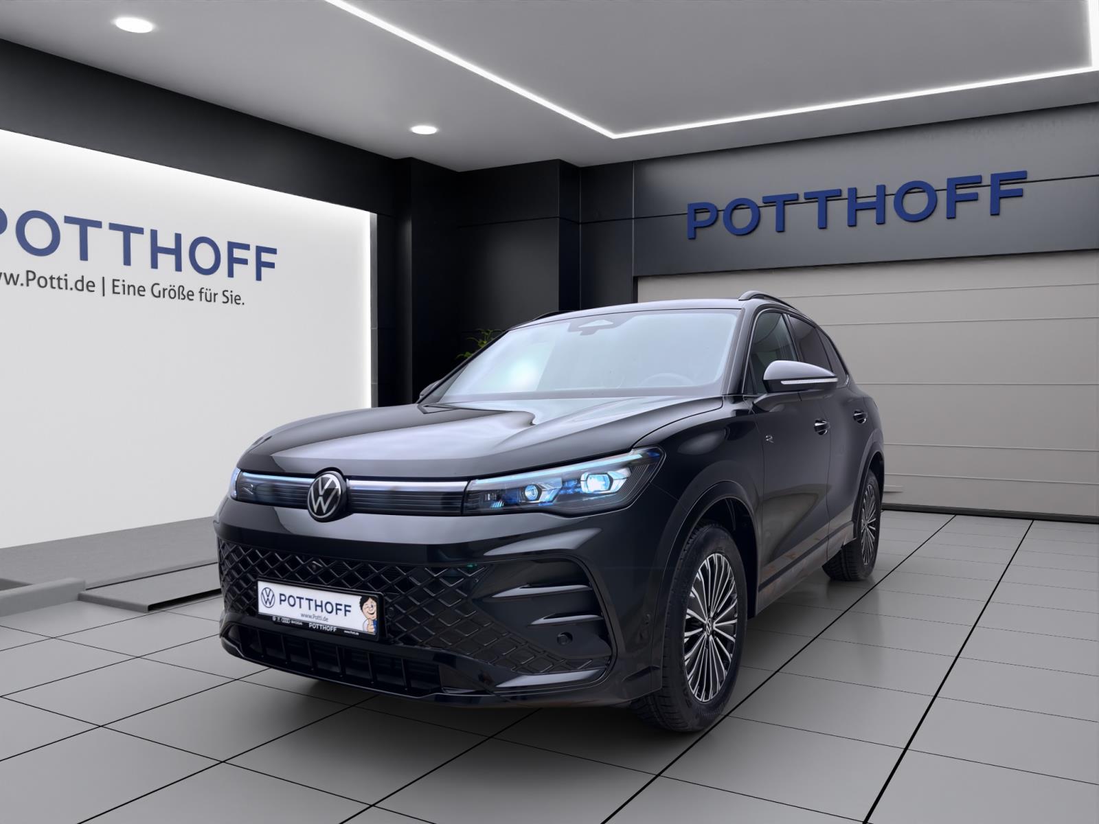 Volkswagen Tiguan 2.0 TDI DSG R-LINE NAVI AHK