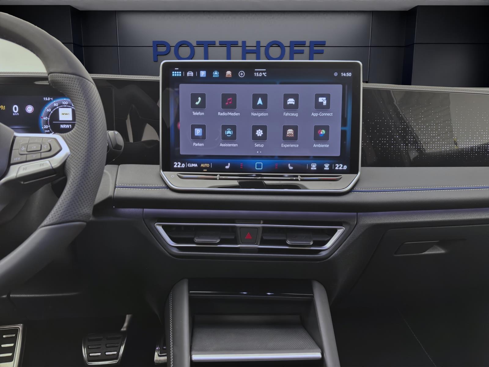 Volkswagen Tiguan 2.0 TDI DSG R-LINE NAVI AHK