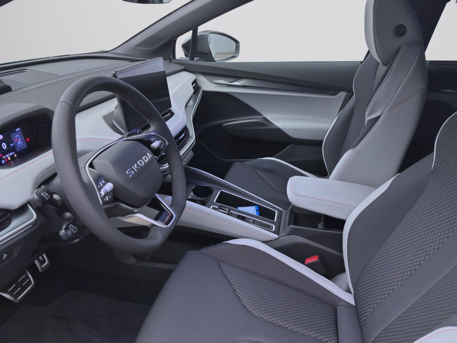 Skoda Elroq 85 FIRST EDITION MAXX AHK pACC 21 NAV WÄRMEP. MATRIX
