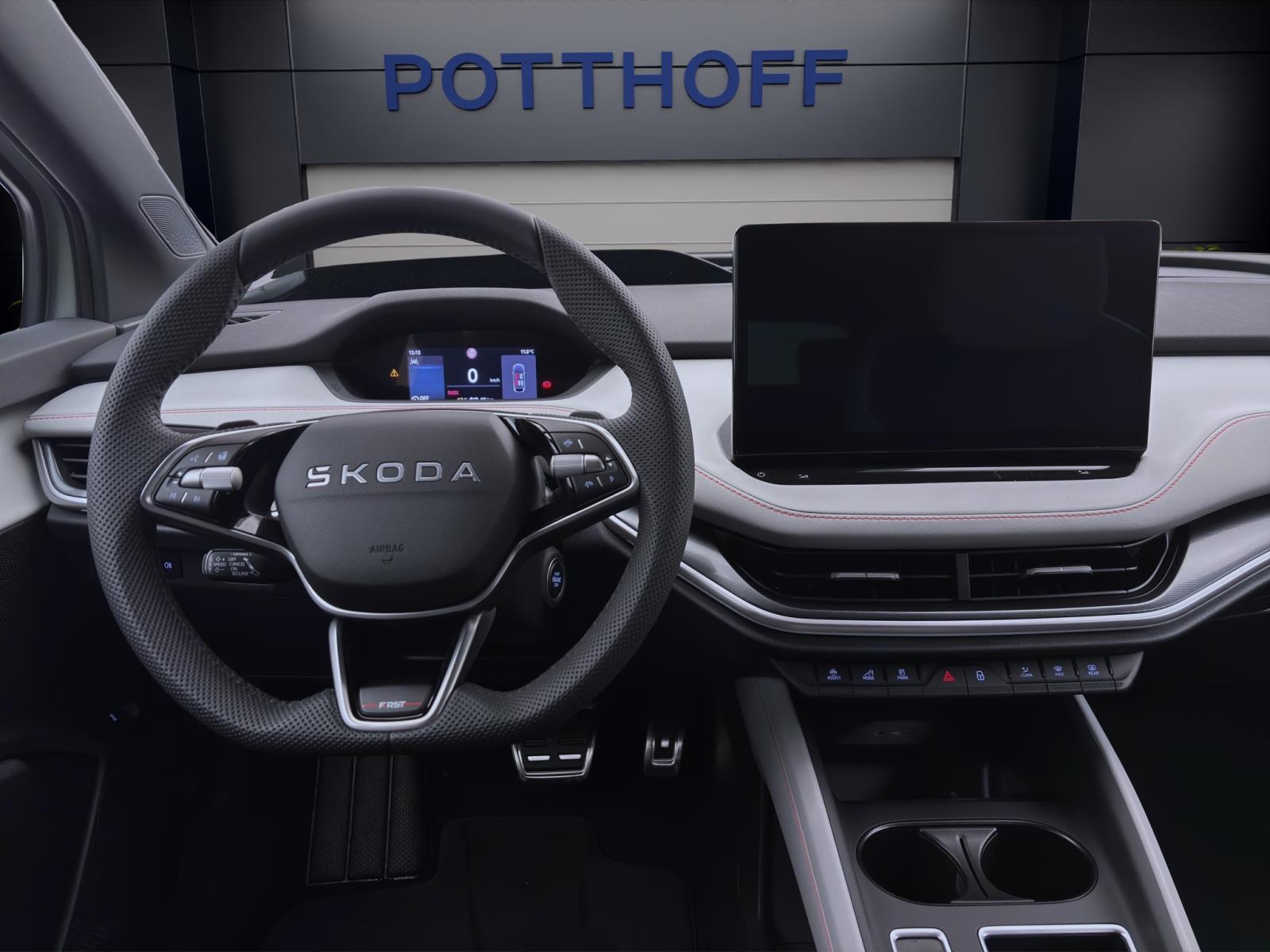 Skoda Elroq 85 FIRST EDITION MAXX AHK pACC 21 NAV WÄRMEP. MATRIX