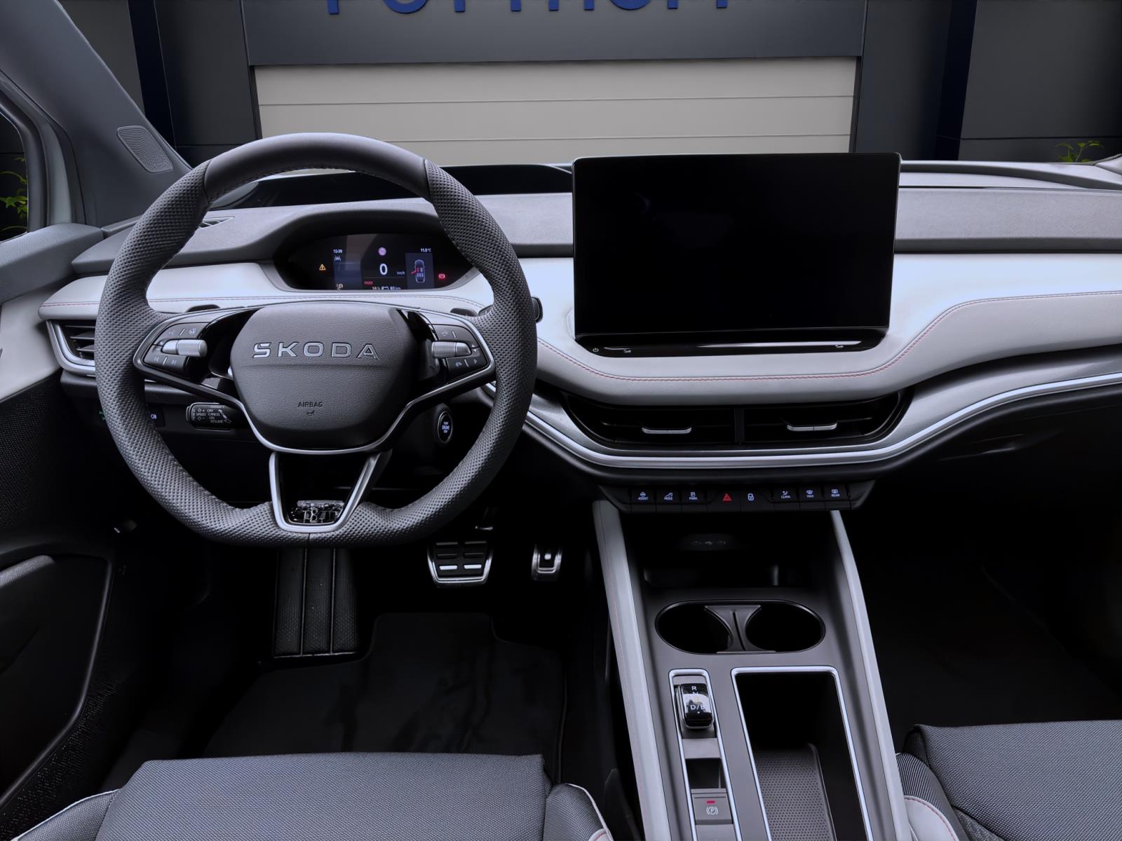Skoda Elroq 85 FIRST EDITION MAXX AHK pACC 21 NAV WÄRMEP. MATRIX