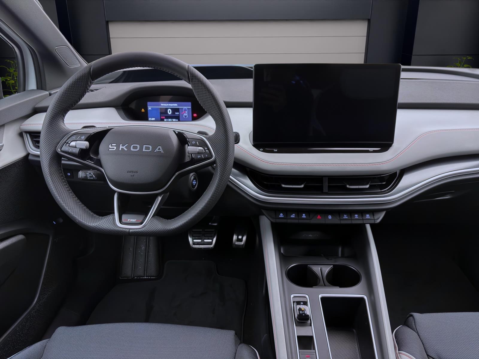 Skoda Elroq 85 FIRST EDITION MAXX AHK pACC 21 NAV WÄRMEP. MATRIX