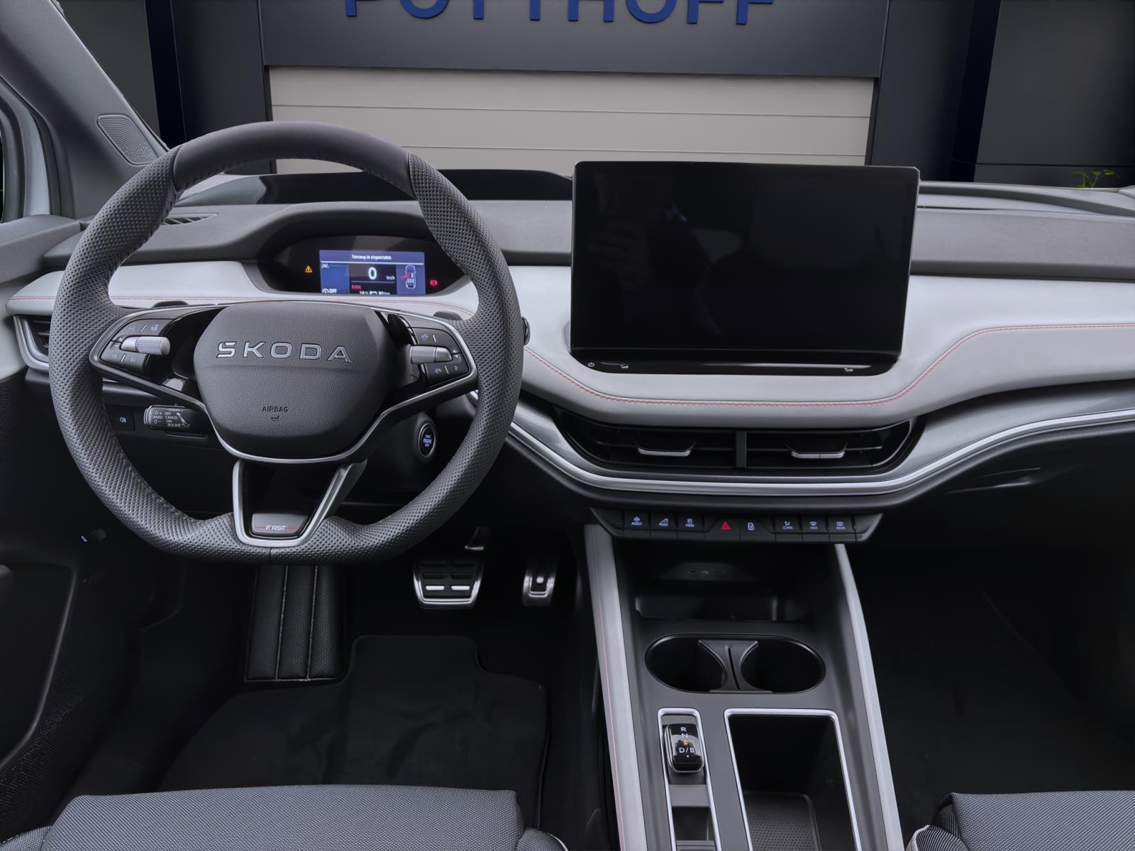 Skoda Elroq 85 FIRST EDITION MAXX AHK pACC 21 NAV WÄRMEP. MATRIX