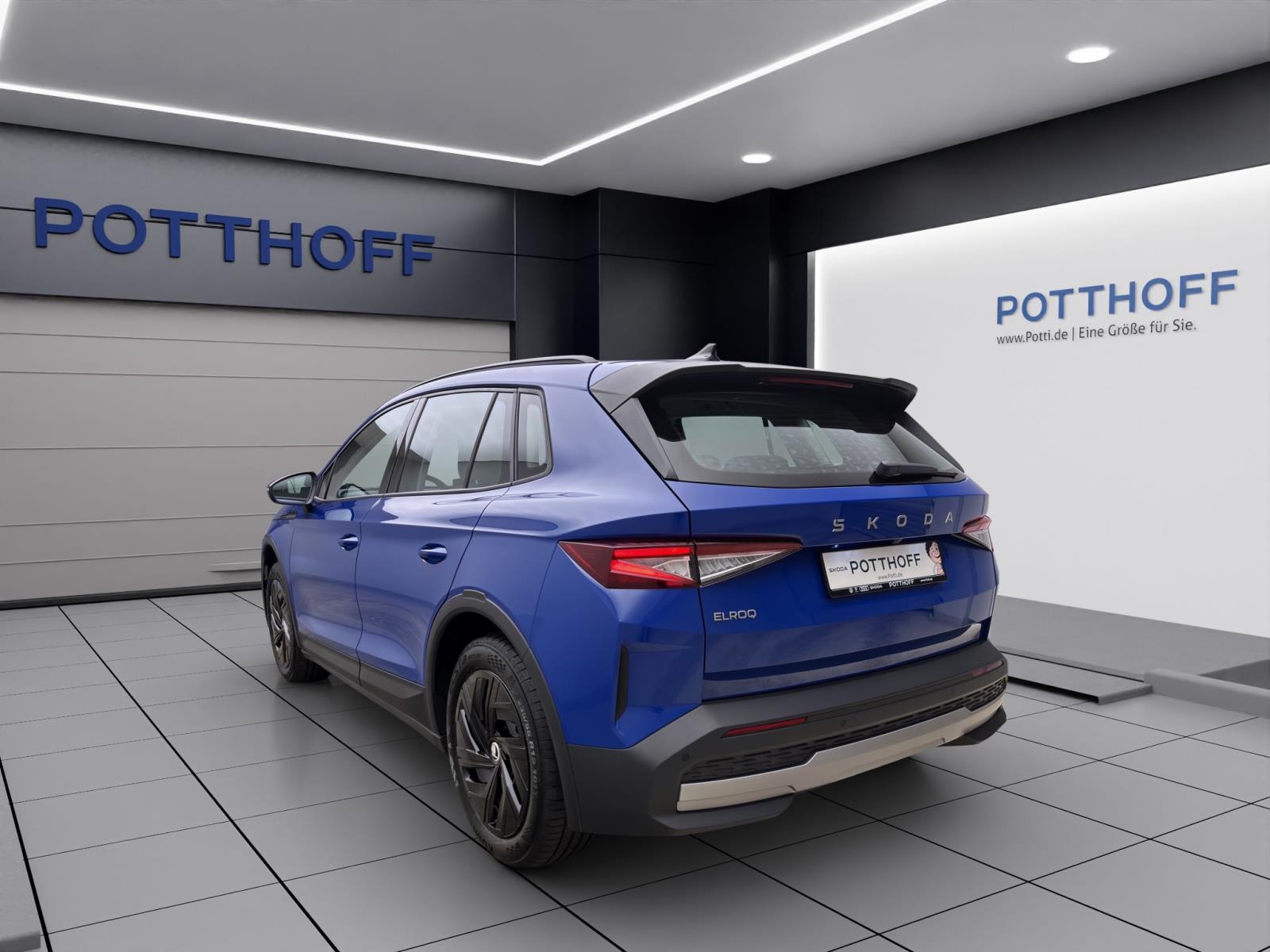 Skoda Elroq 50 SMART NAV KAM SHZ LED 19 SMARTLINK