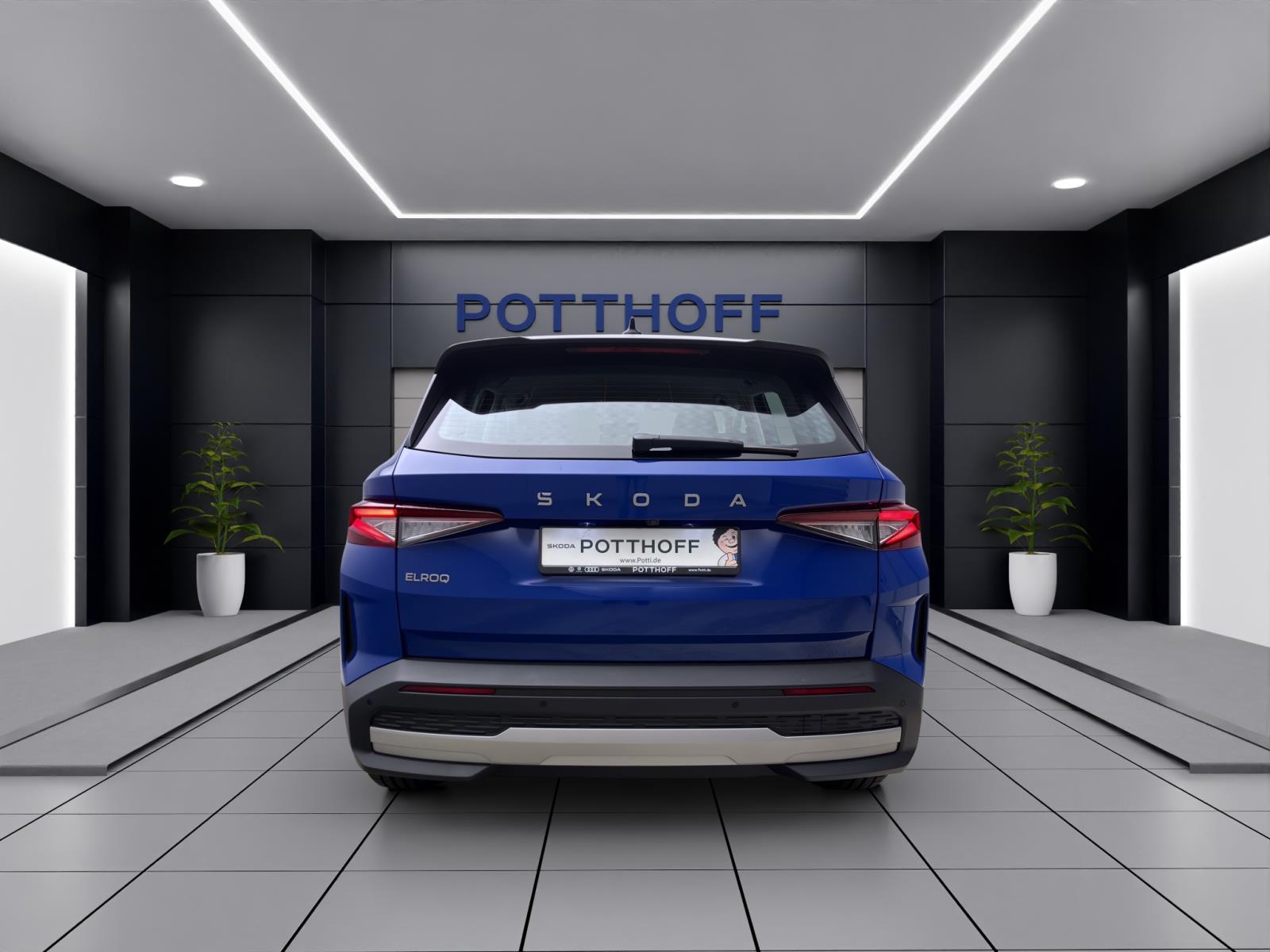 Skoda Elroq 50 SMART NAV KAM SHZ LED 19 SMARTLINK