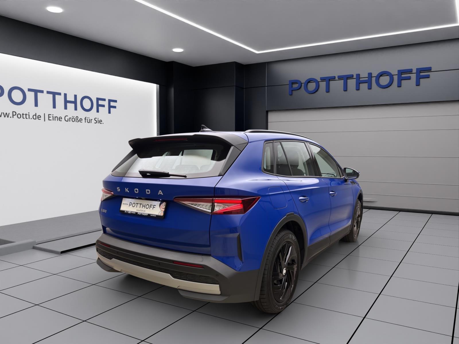 Skoda Elroq 50 SMART NAV KAM SHZ LED 19 SMARTLINK