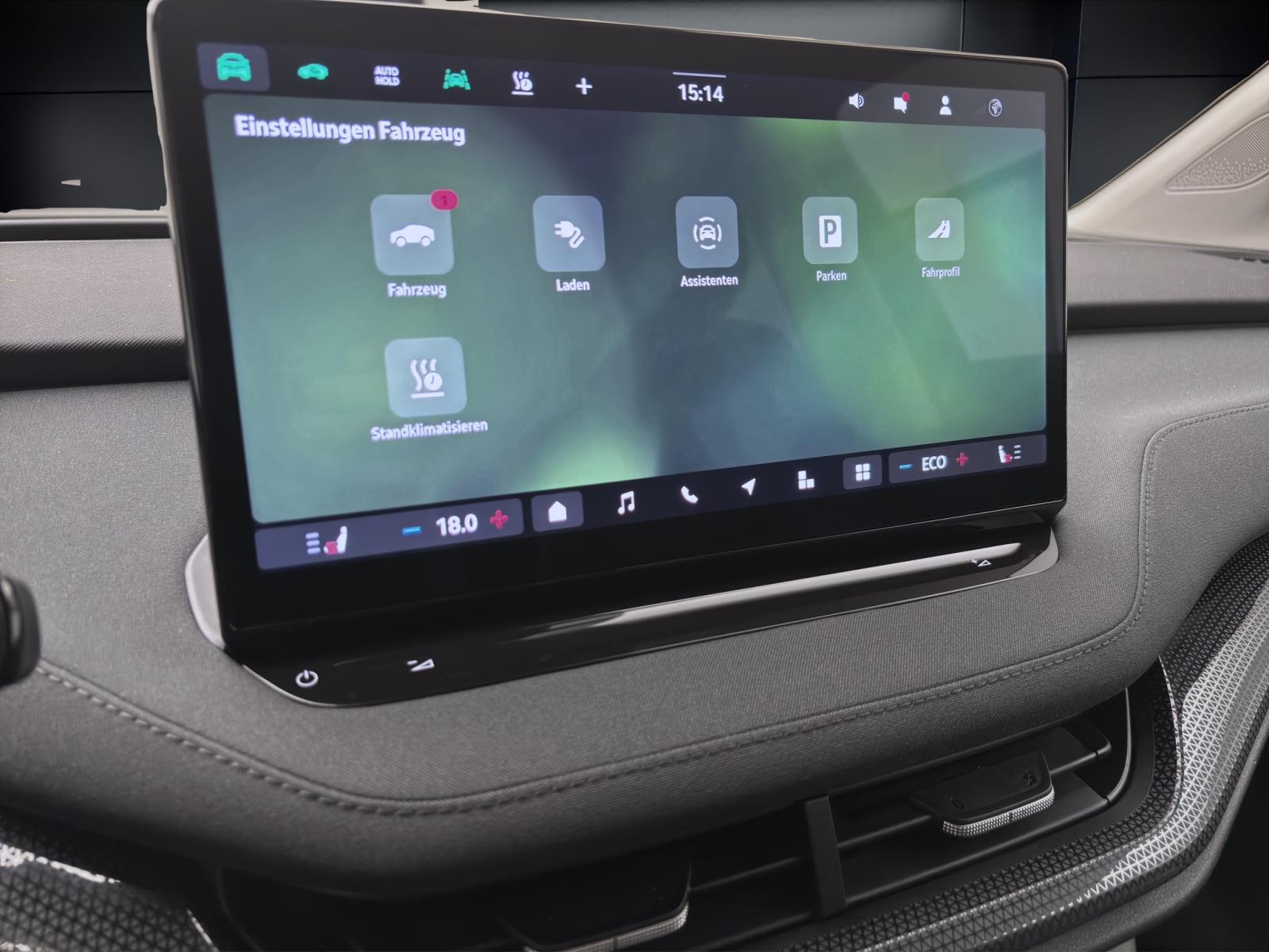 Skoda Elroq 50 SMART NAV KAM SHZ LED 19 SMARTLINK