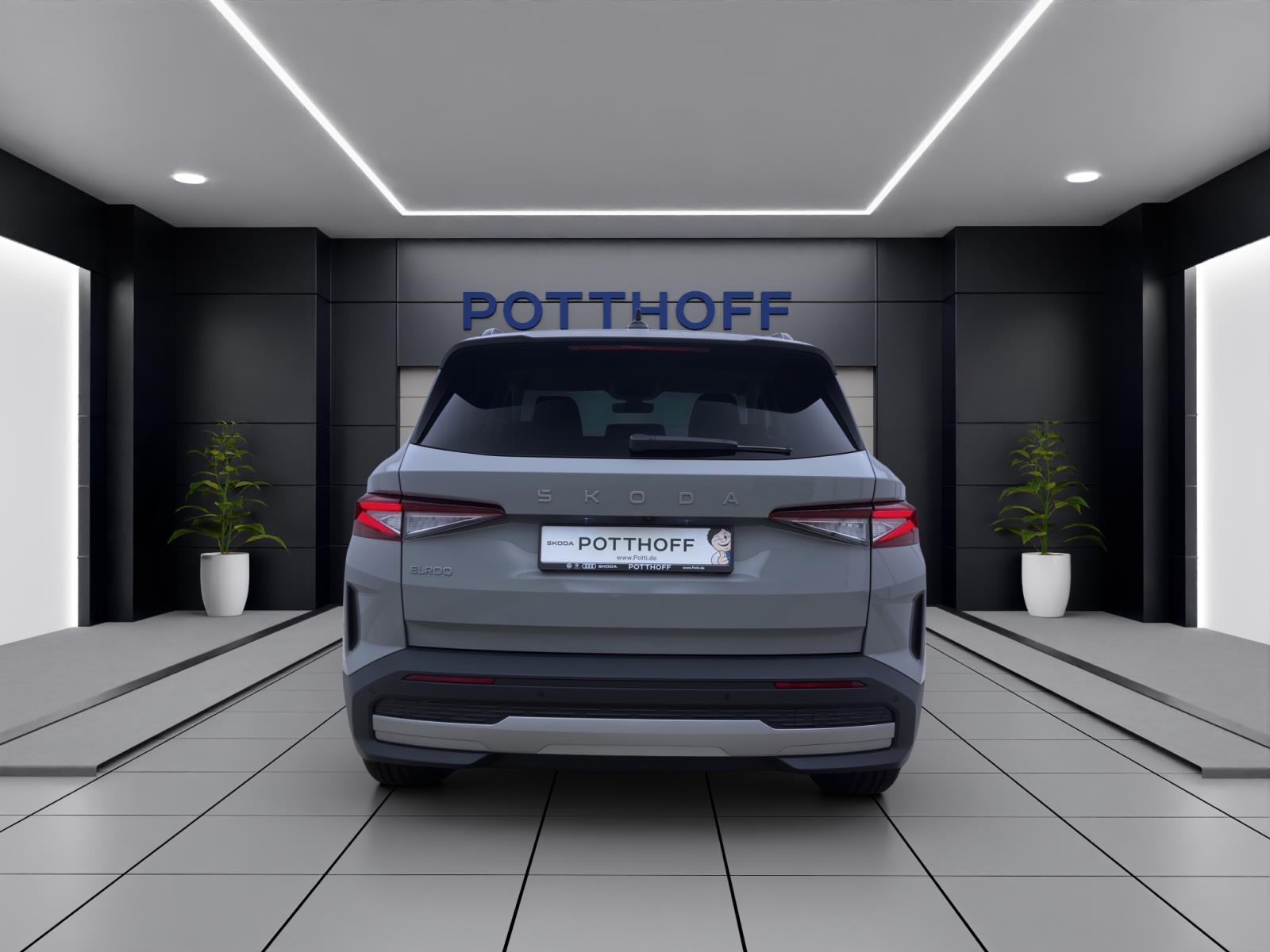 Skoda Elroq 50 TOUR CLEVER AHK 19 KAM pACC NAV
