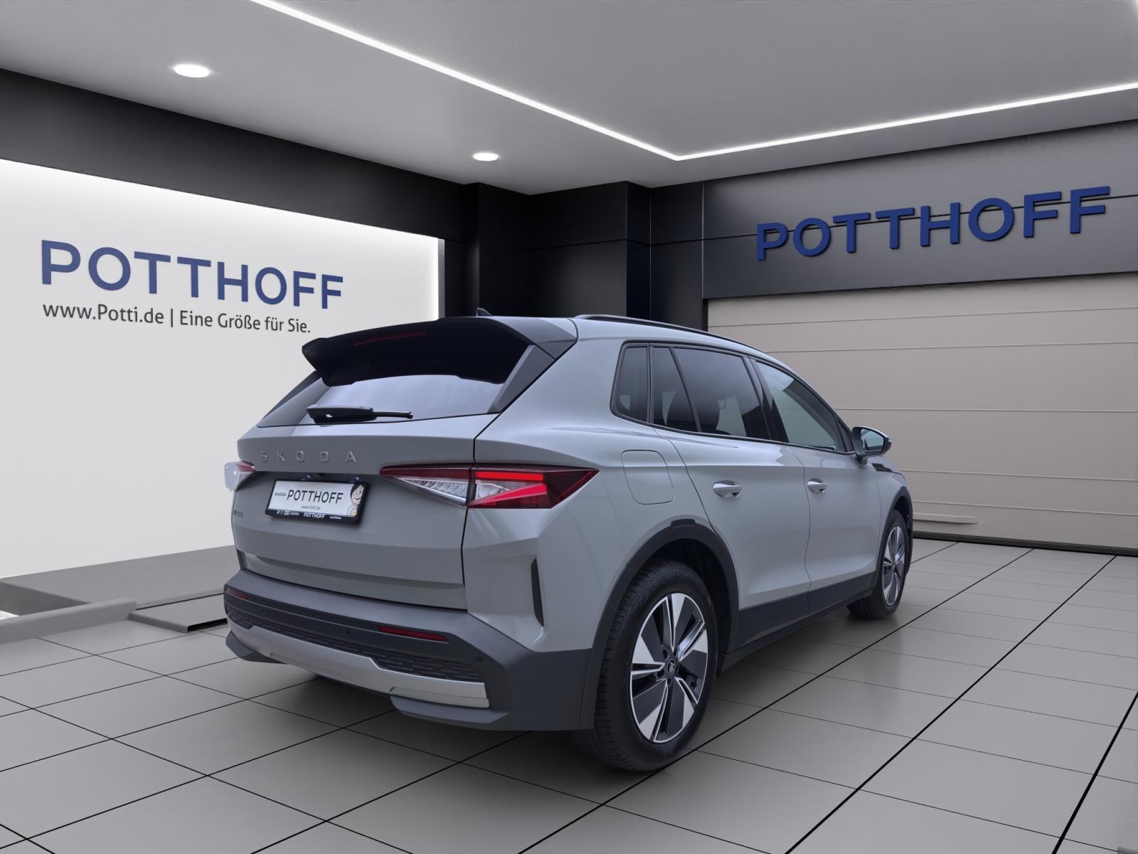Skoda Elroq 50 TOUR CLEVER AHK 19 KAM pACC NAV