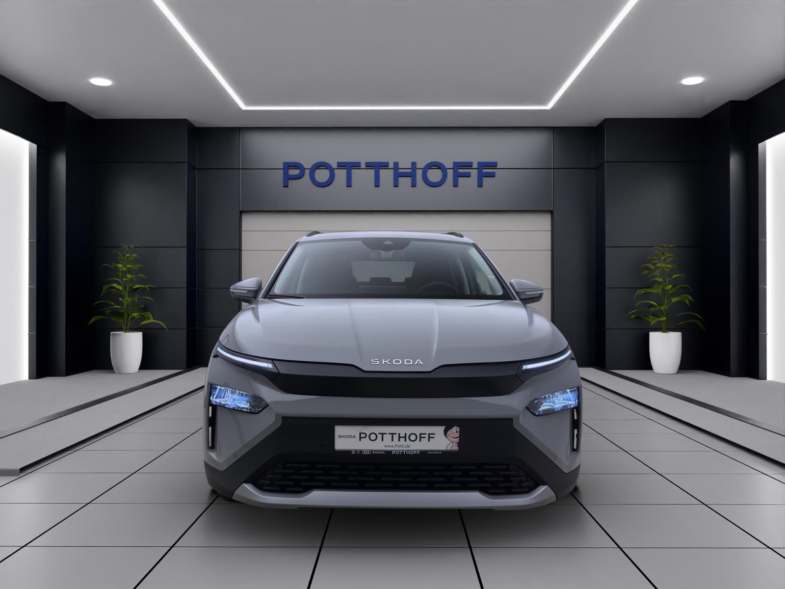 Skoda Elroq 50 TOUR CLEVER AHK 19 KAM pACC NAV