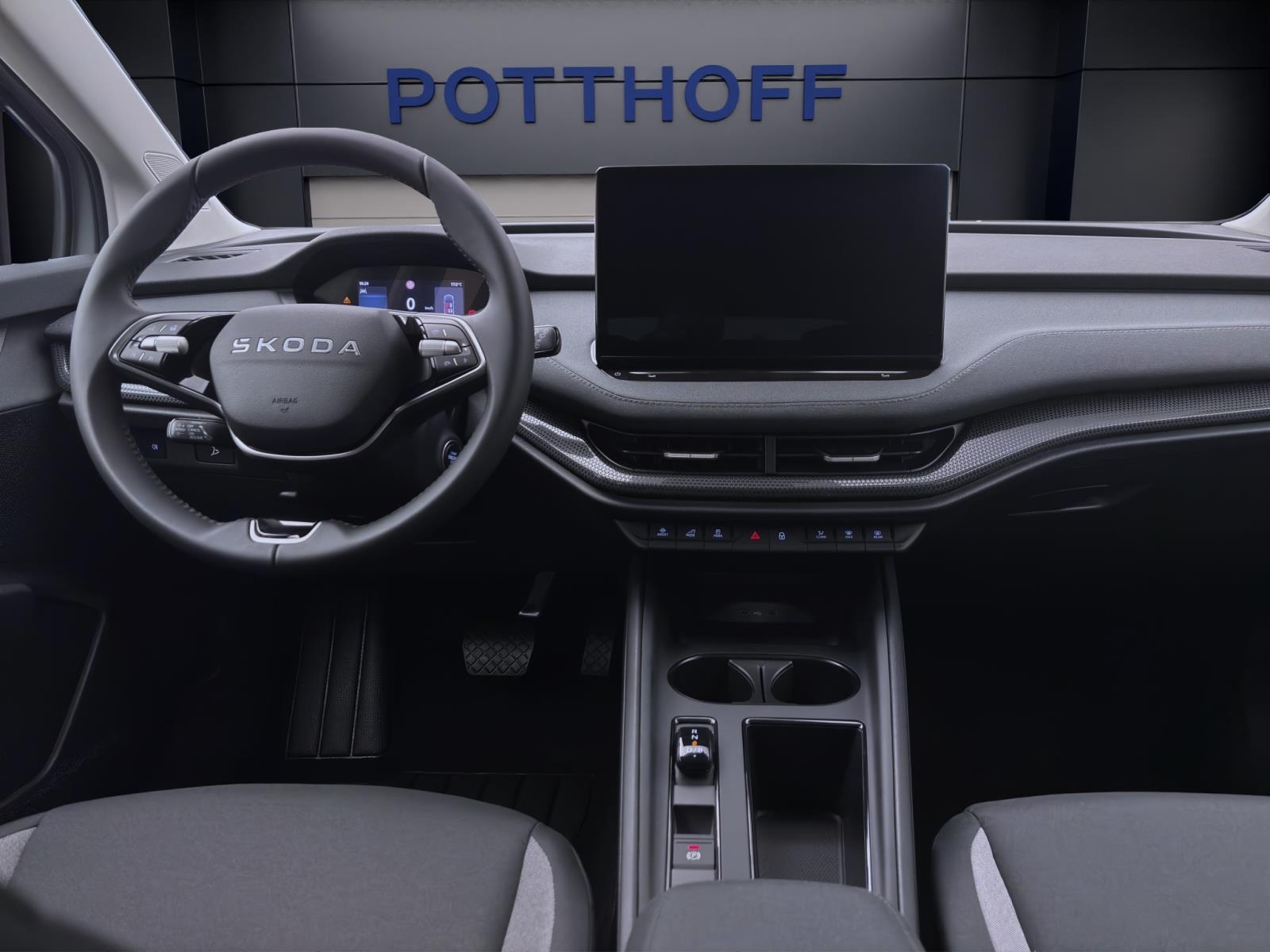Skoda Elroq 50 TOUR CLEVER AHK 19 KAM pACC NAV
