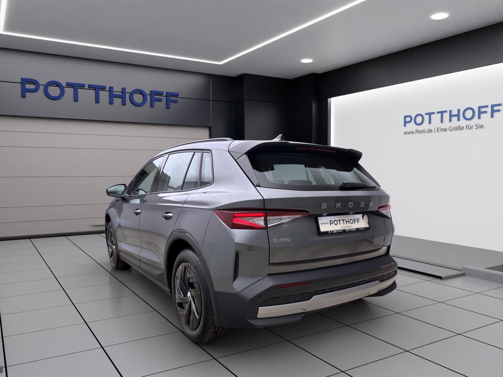 Skoda Elroq 50 TOUR NAV KAM SHZ LED 19 WINTER-P. SPURWECHSEL