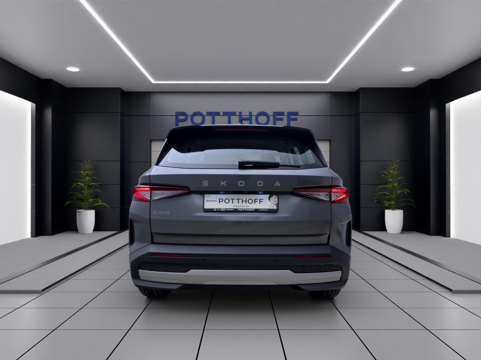 Skoda Elroq 50 TOUR NAV KAM SHZ LED 19 WINTER-P. SPURWECHSEL
