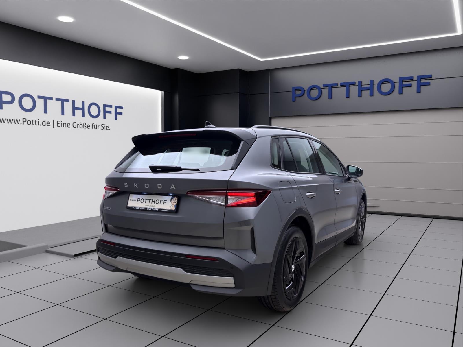 Skoda Elroq 50 TOUR NAV KAM SHZ LED 19 WINTER-P. SPURWECHSEL
