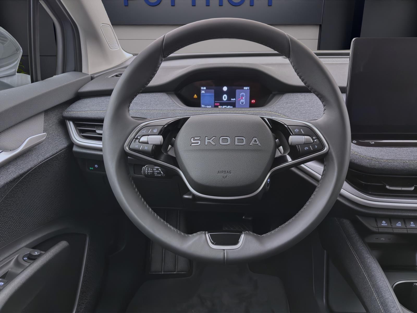 Skoda Elroq 50 TOUR NAV KAM SHZ LED 19 WINTER-P. SPURWECHSEL