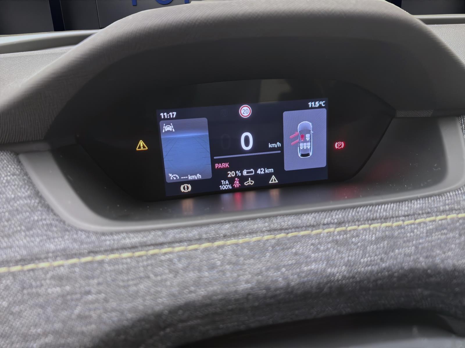 Skoda Elroq 50 TOUR NAV KAM SHZ LED 19 WINTER-P. SPURWECHSEL
