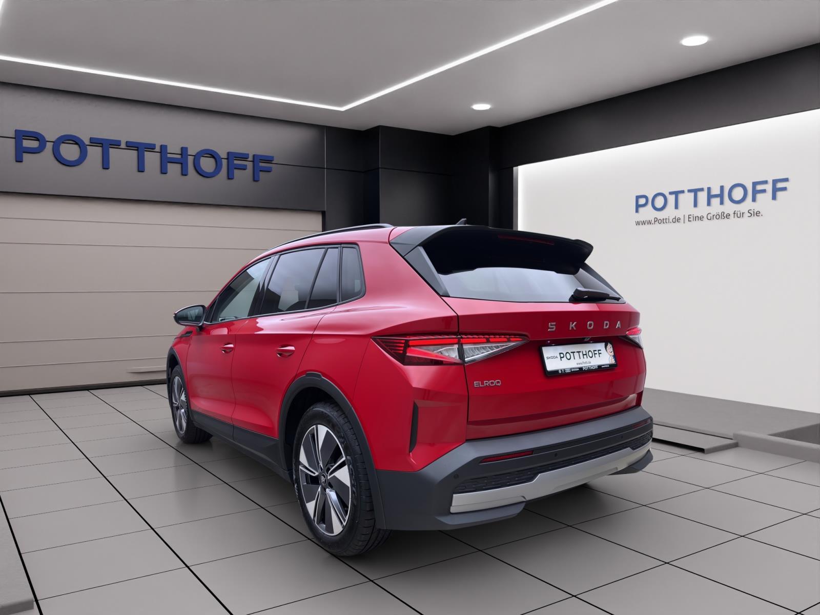 Skoda Elroq 50 TOUR AHK pACC NAV KAM MATRIX 19 PLUS-P.