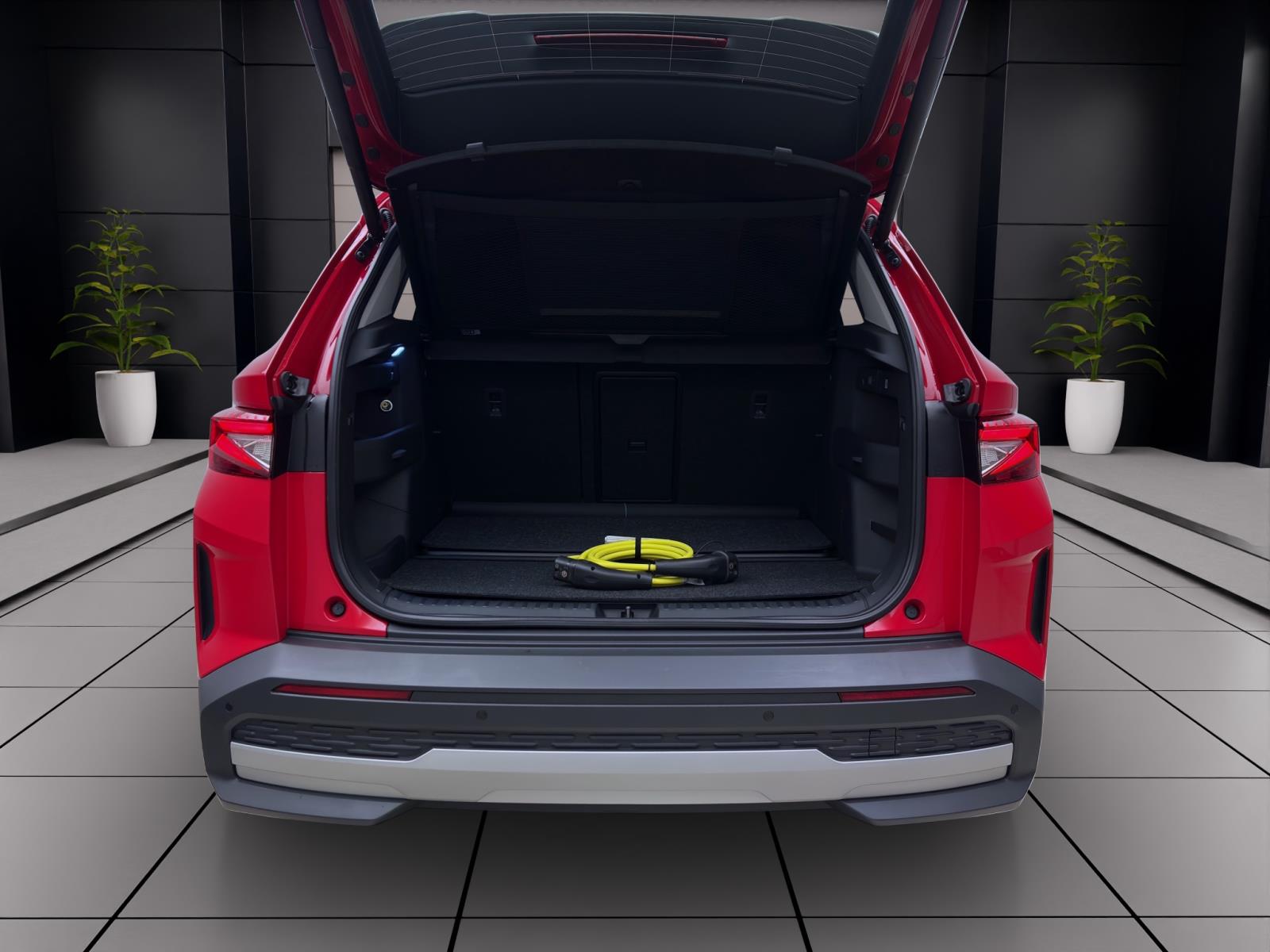 Skoda Elroq 50 TOUR AHK pACC NAV KAM MATRIX 19 PLUS-P.