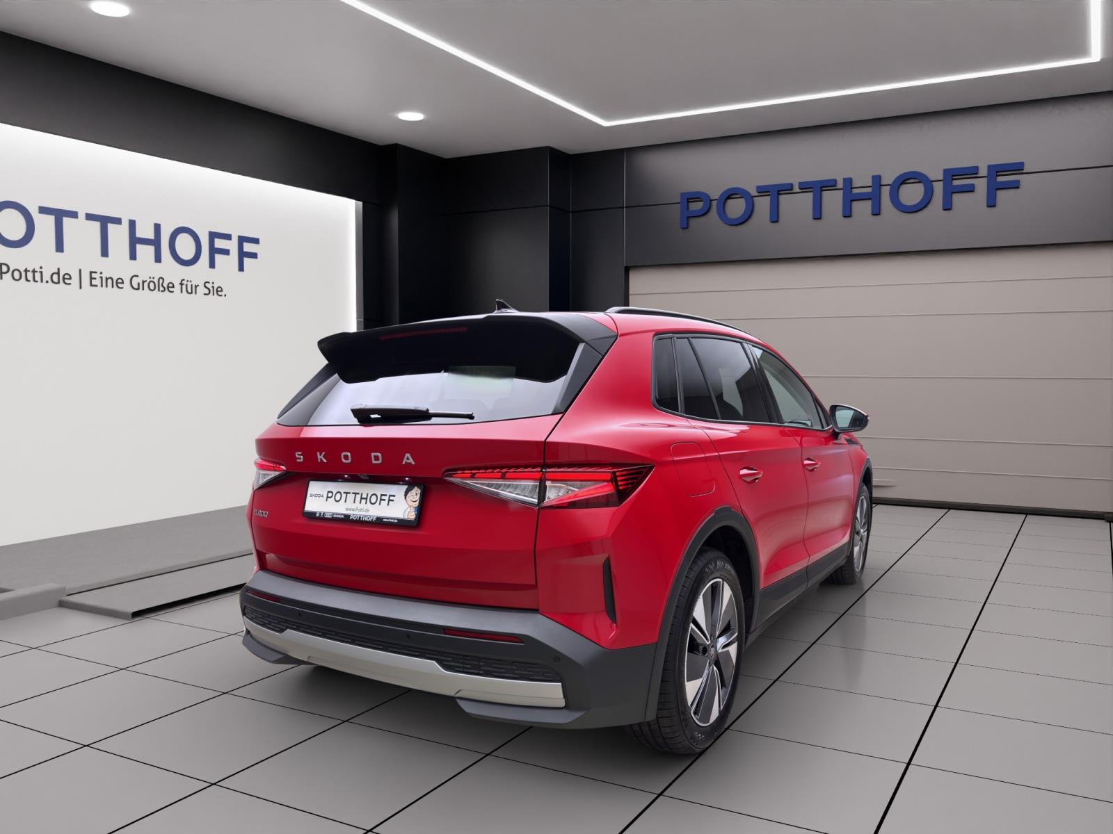 Skoda Elroq 50 TOUR AHK pACC NAV KAM MATRIX 19 PLUS-P.