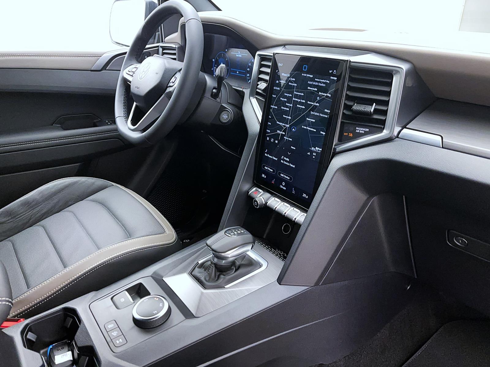 Volkswagen Amarok DC Aventura 3,0 TDI AHK Sofort Verfügbar