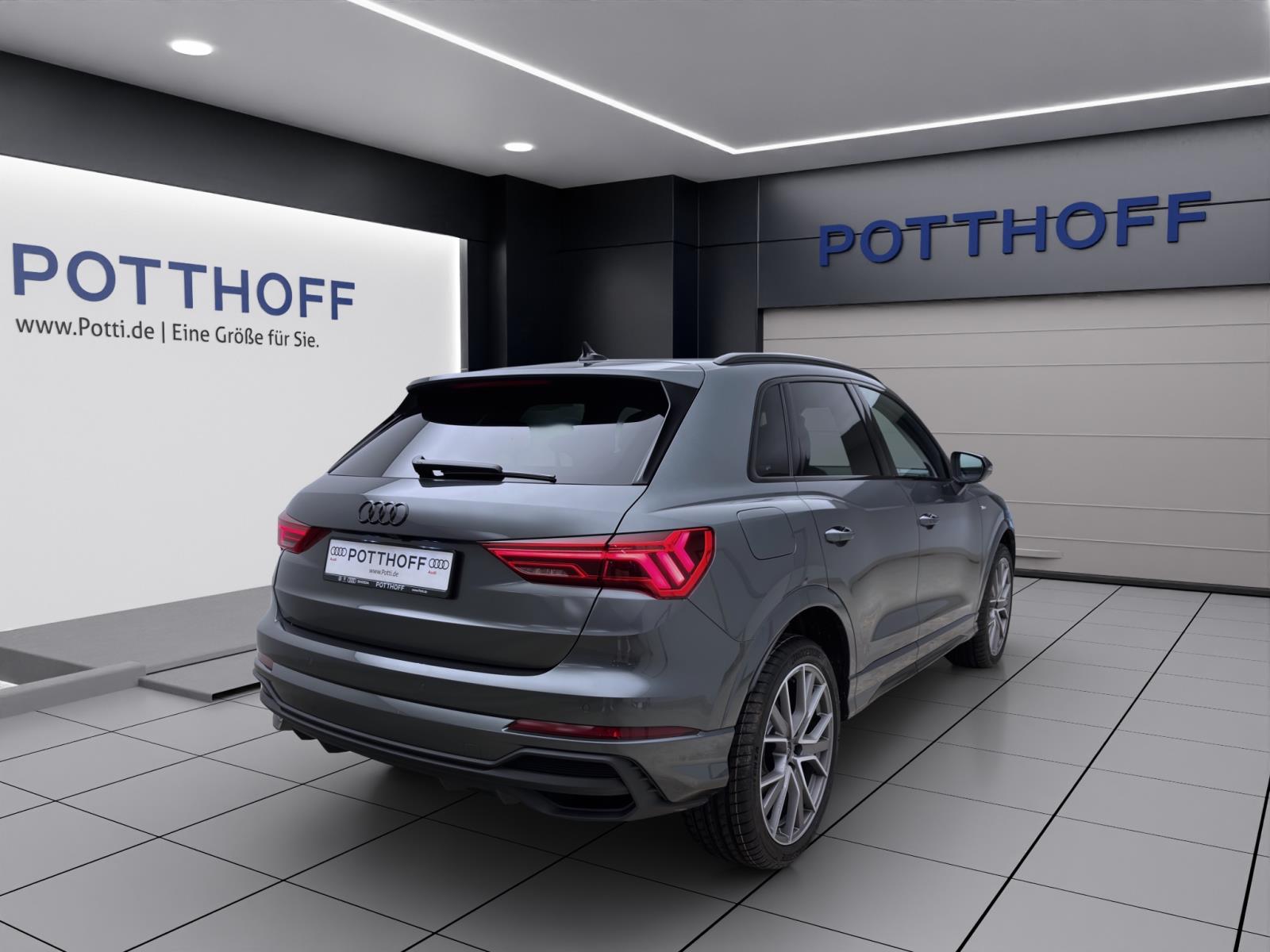 Audi Q3 SUV S line 35 TFSI 110(150) kW(PS) S tronic