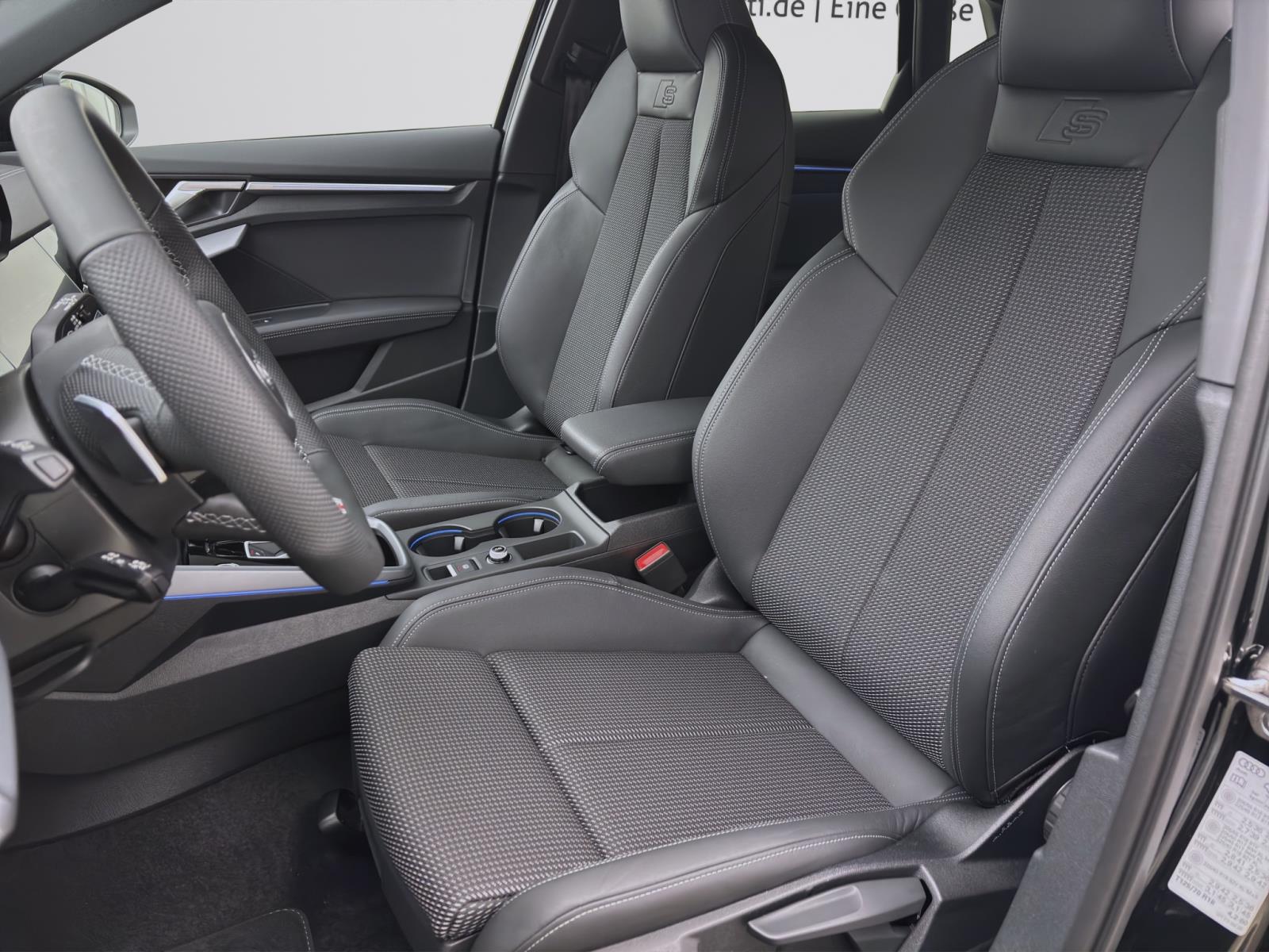 Audi A3 Sportback S line 35 TDI 110(150) kW(PS) S tronic