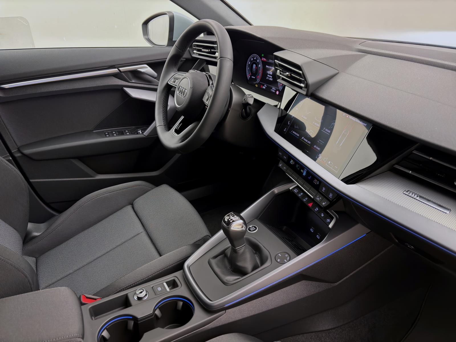 Audi A3 Sportback 30 TFSI 85(116) kW(PS) Schaltgetriebe