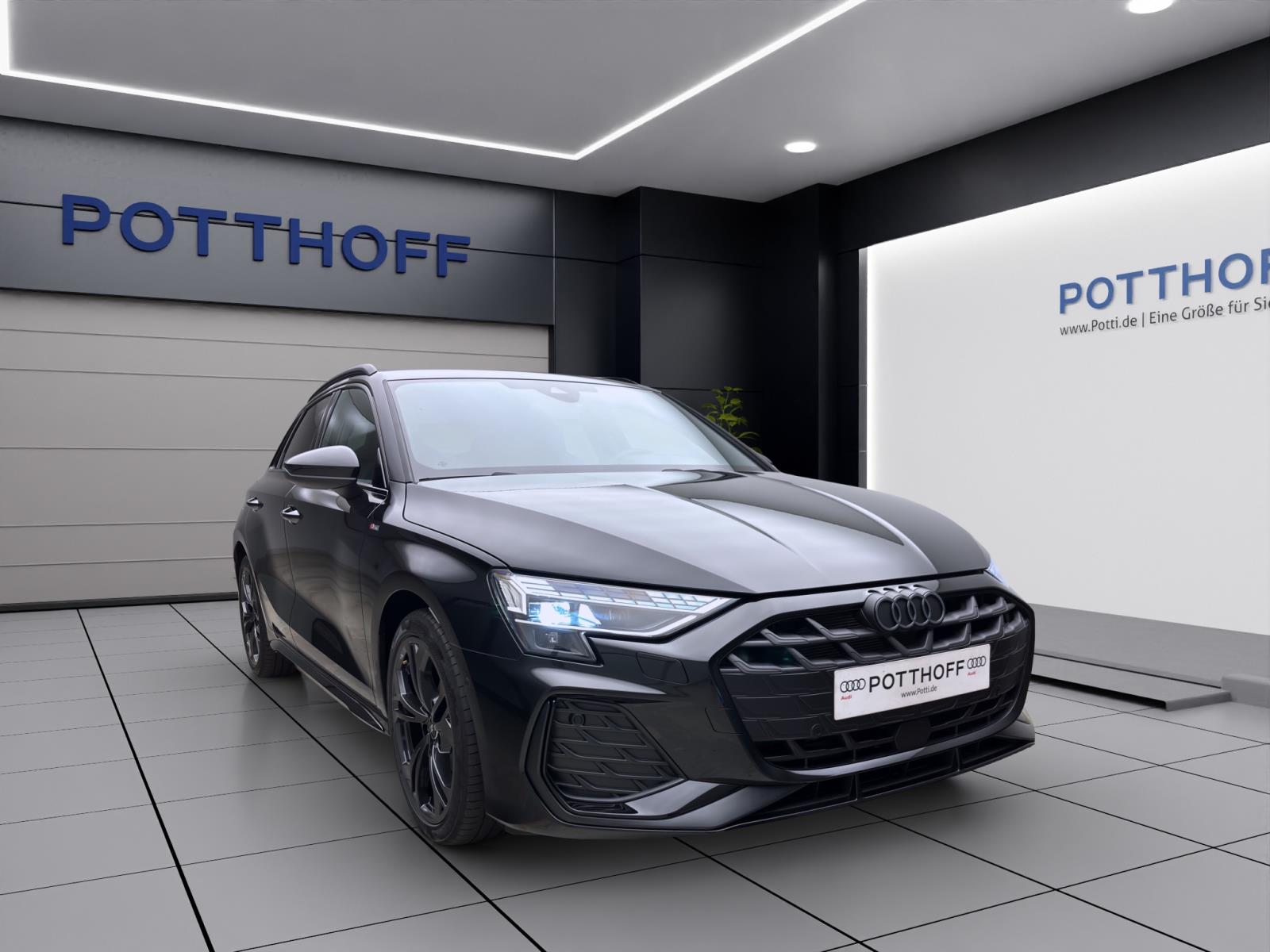 Audi A3 Sportback S line 35 TDI 110(150) kW(PS) S tronic