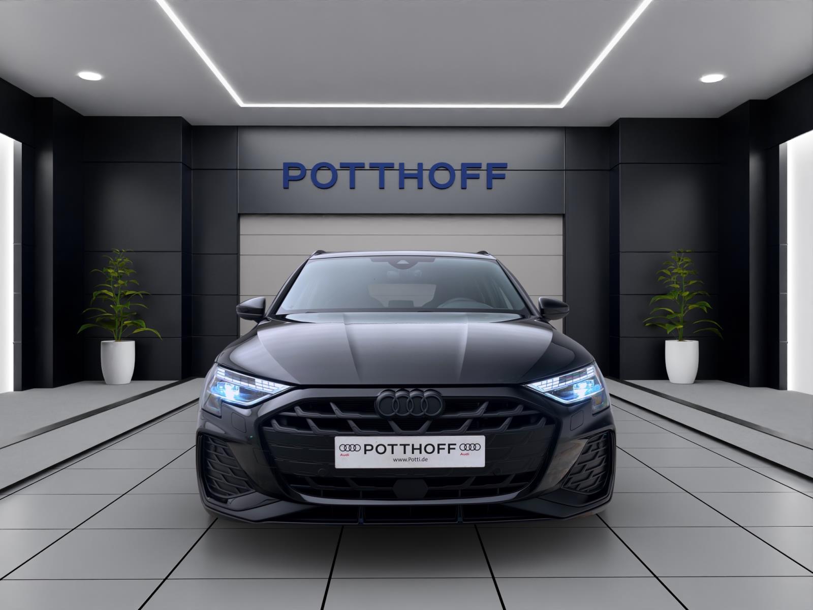 Audi A3 Sportback S line 35 TDI 110(150) kW(PS) S tronic
