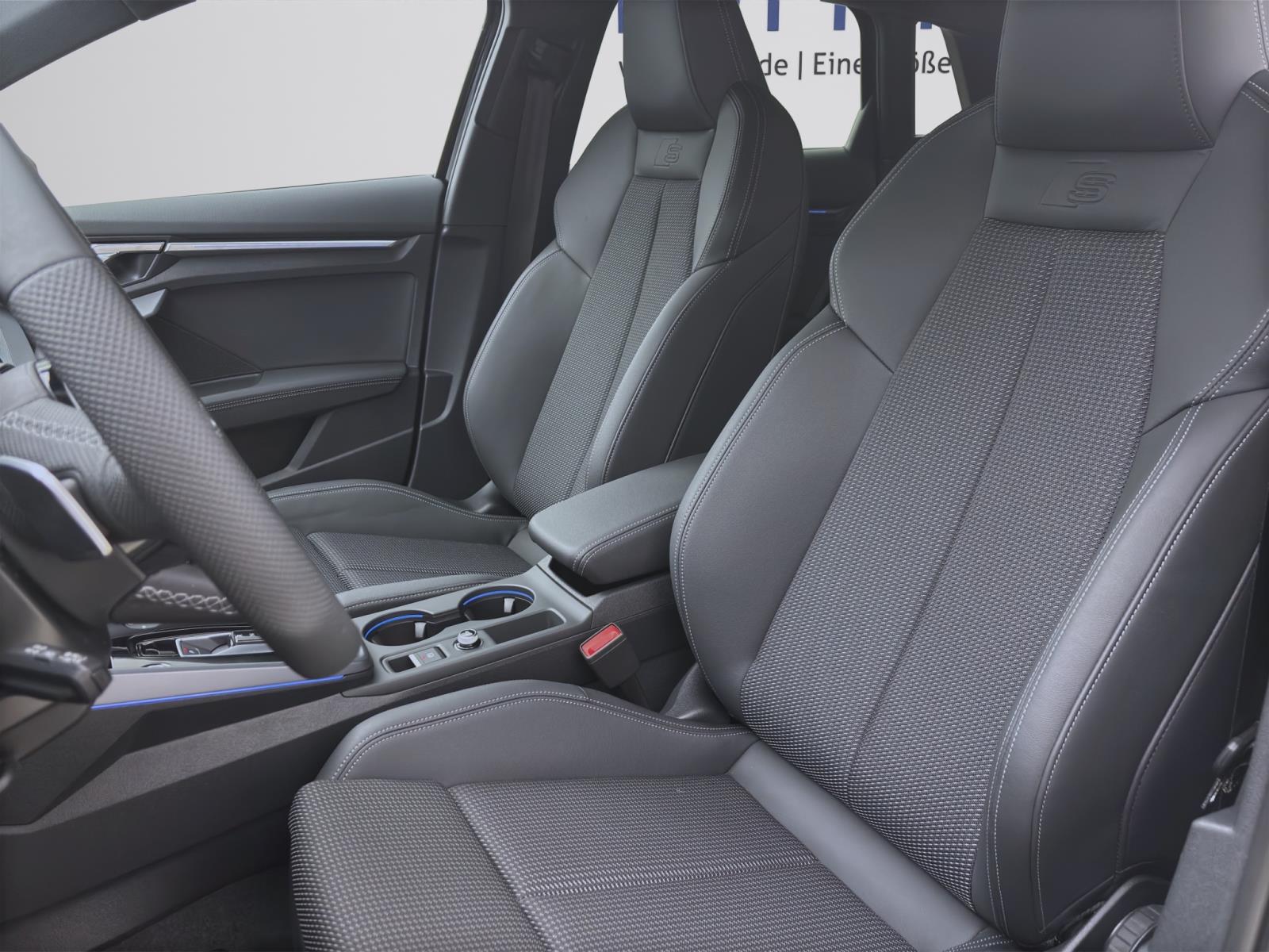 Audi A3 Sportback S line 35 TDI 110(150) kW(PS) S tronic