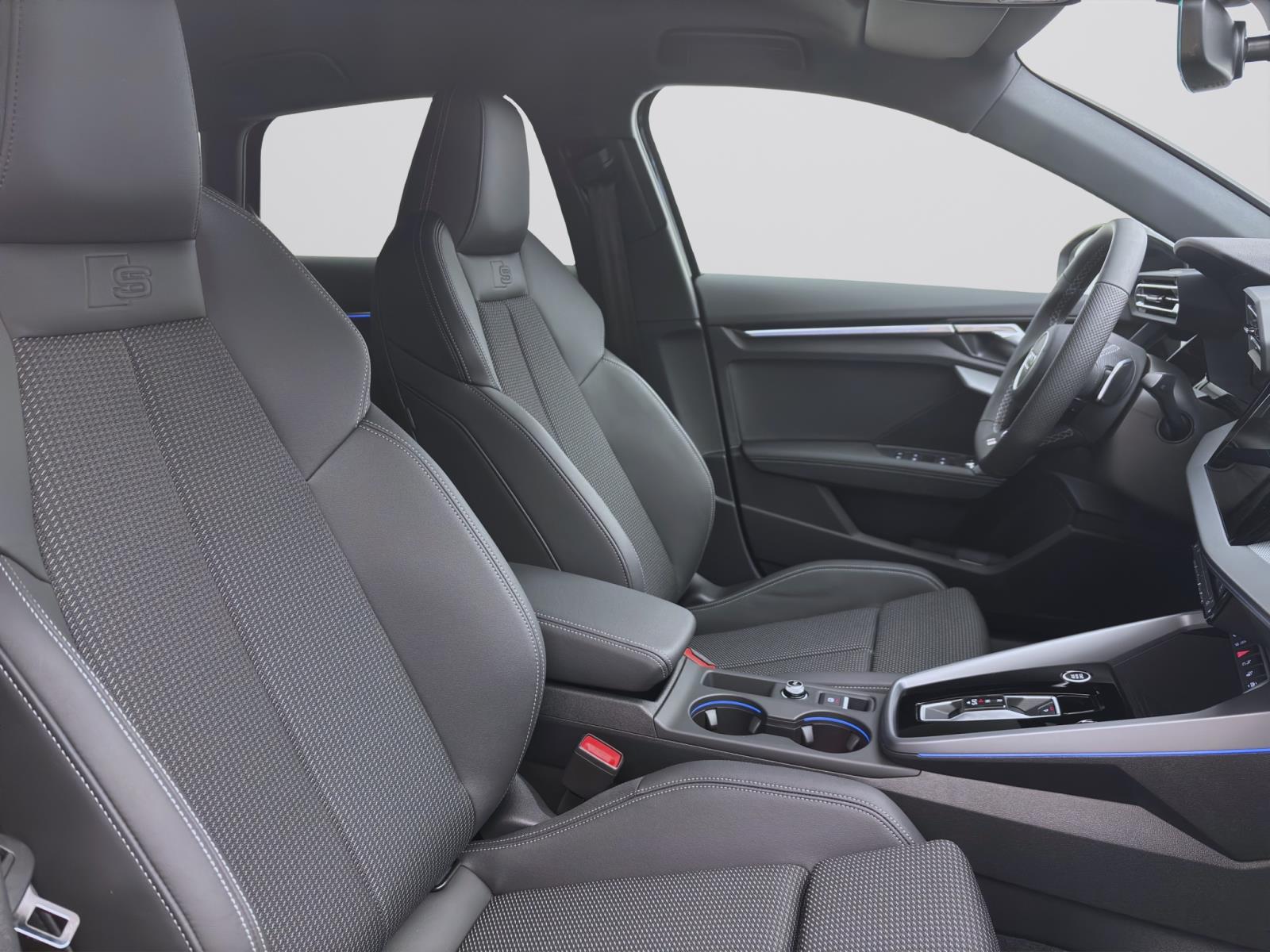 Audi A3 Sportback S line 35 TDI 110(150) kW(PS) S tronic