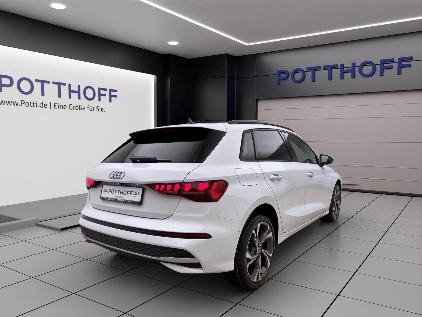 Audi A3 Sportback 30 TDI 85(116) kW(PS) Schaltgetriebe