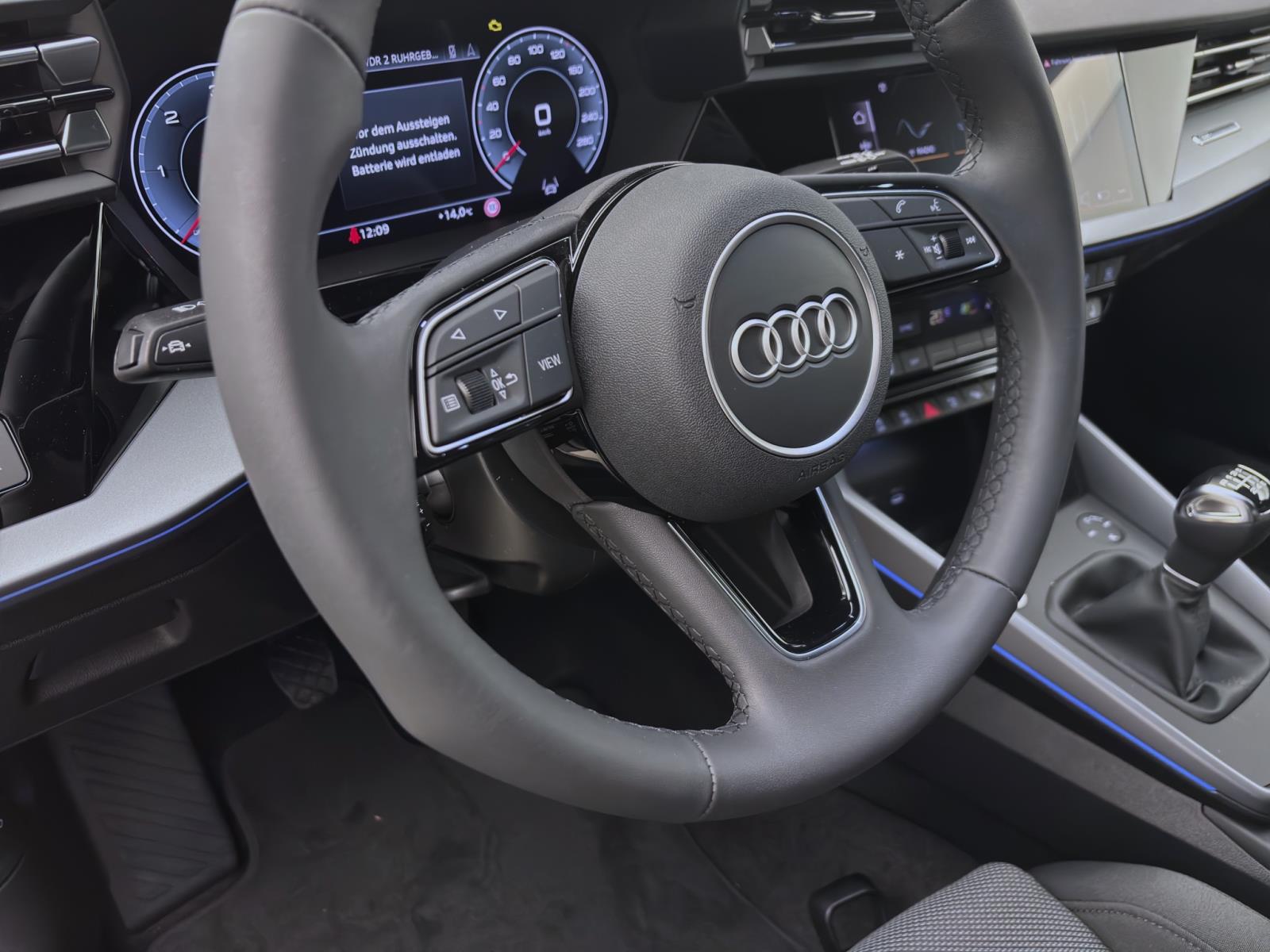 Audi A3 Sportback 30 TDI 85(116) kW(PS) Schaltgetriebe