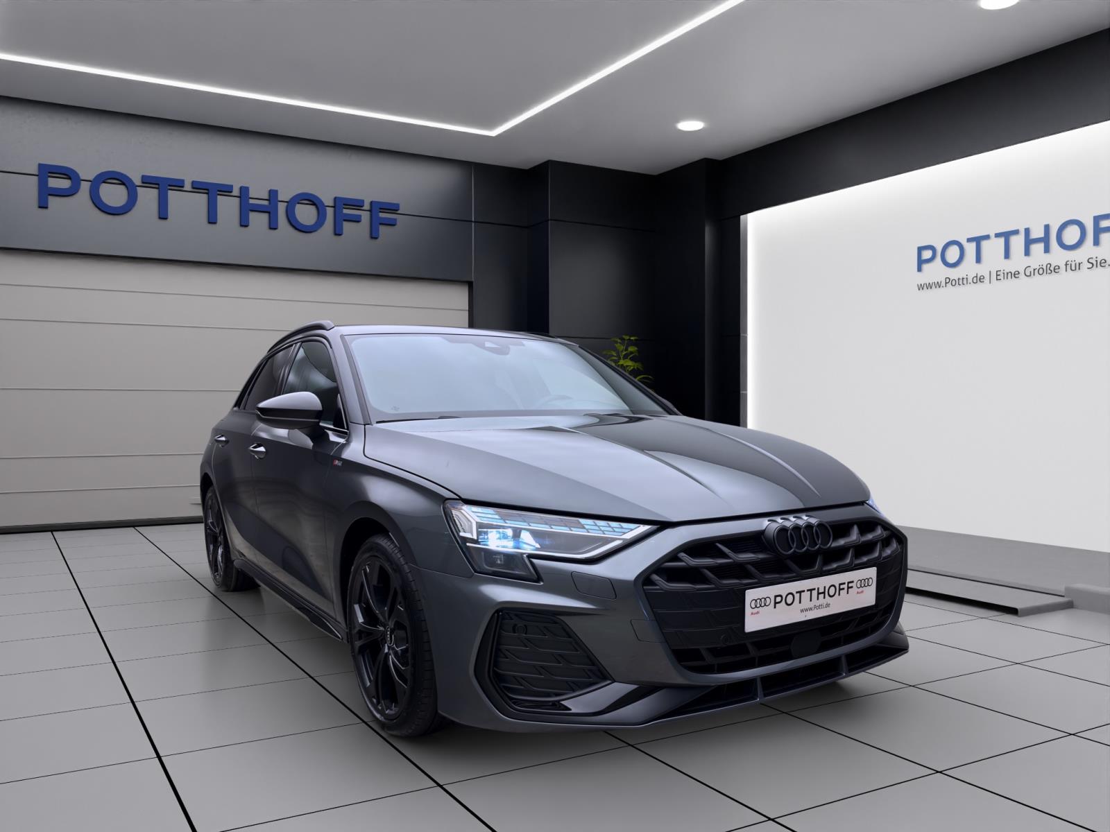 Audi A3 Sportback S line 35 TDI 110(150) kW(PS) S tronic
