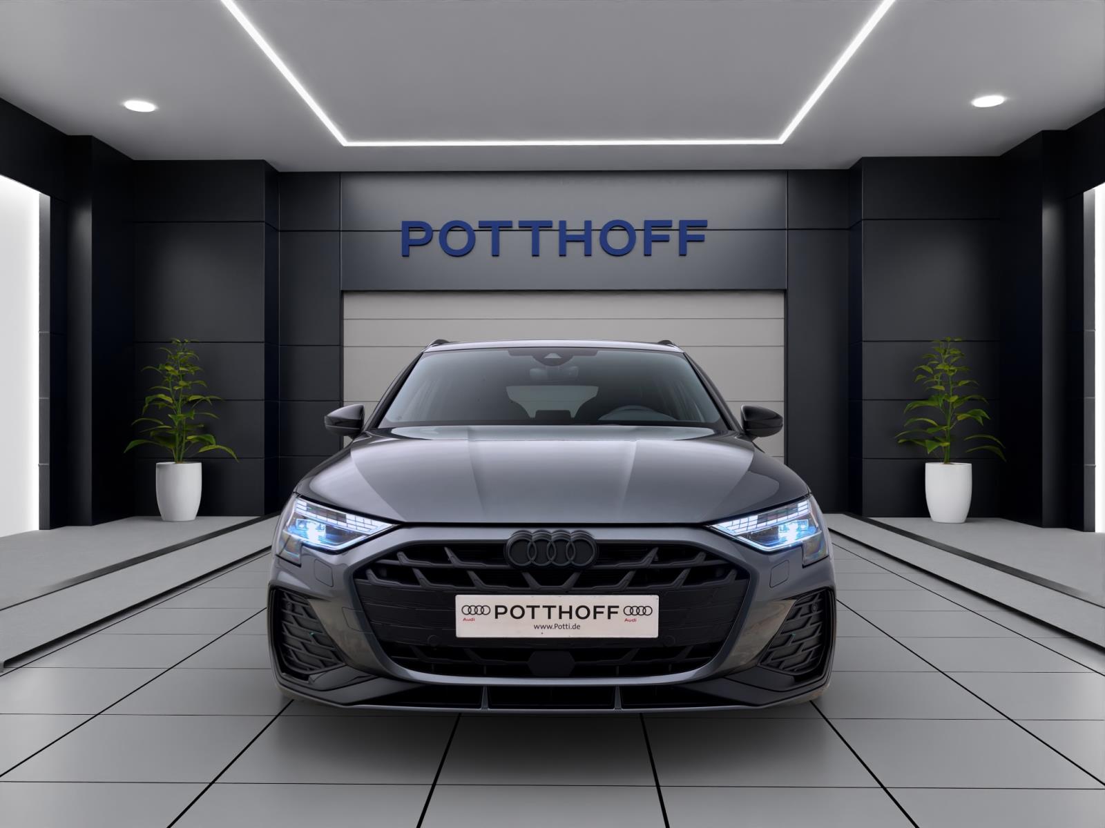 Audi A3 Sportback S line 35 TDI 110(150) kW(PS) S tronic