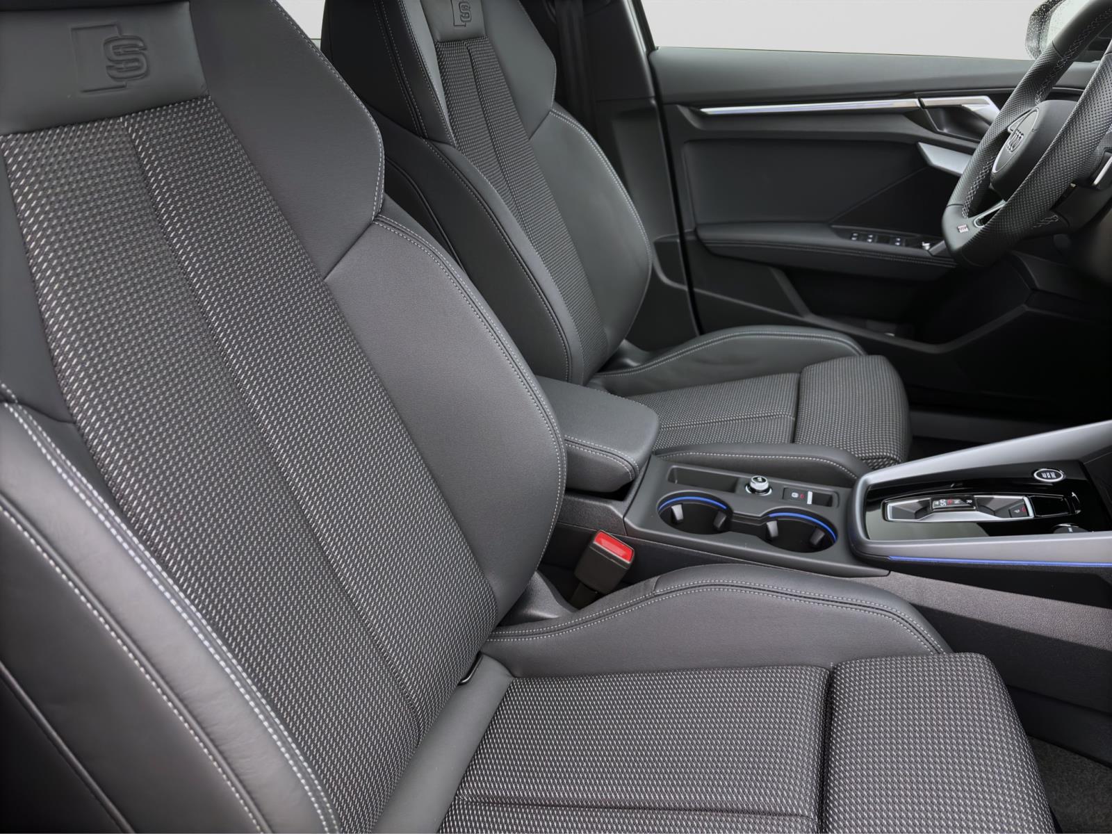 Audi A3 Sportback S line 35 TDI 110(150) kW(PS) S tronic