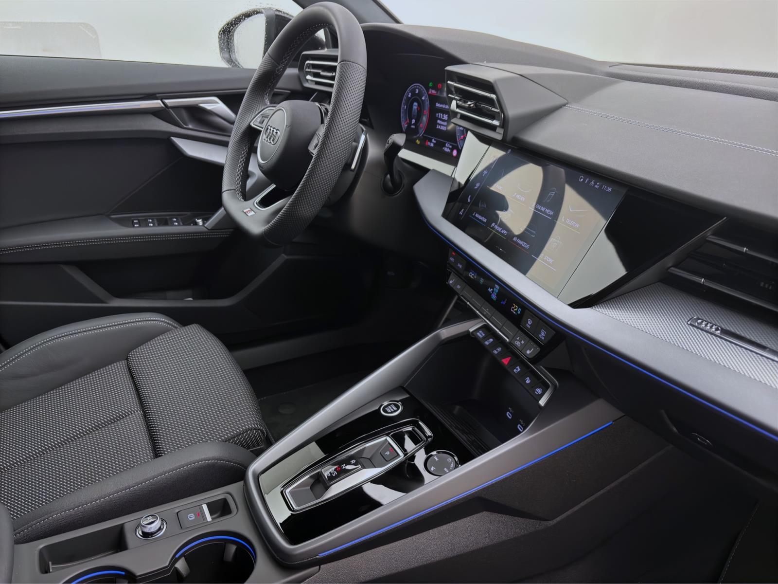 Audi A3 Sportback S line 35 TDI 110(150) kW(PS) S tronic