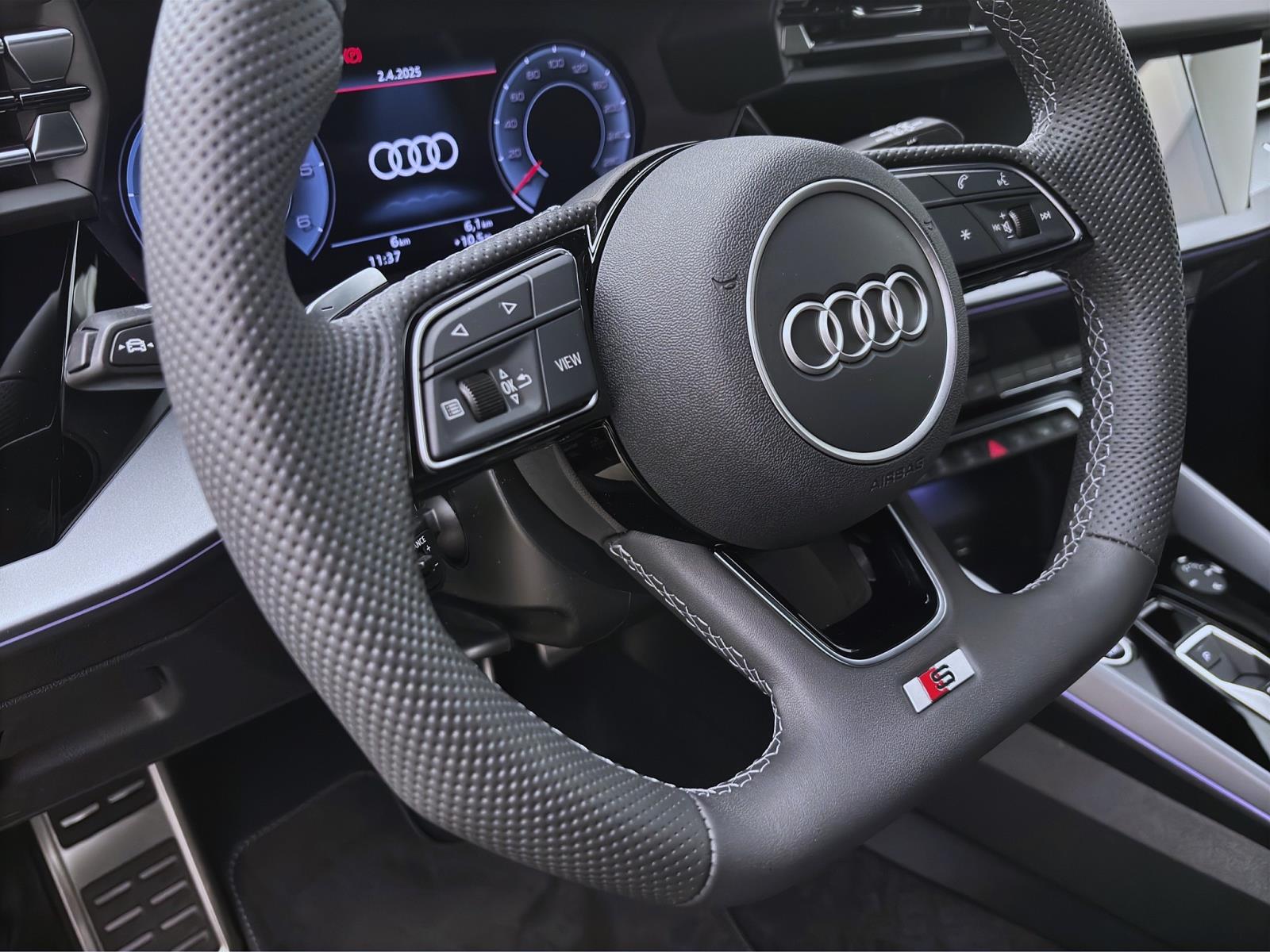 Audi A3 Sportback S line 35 TDI 110(150) kW(PS) S tronic