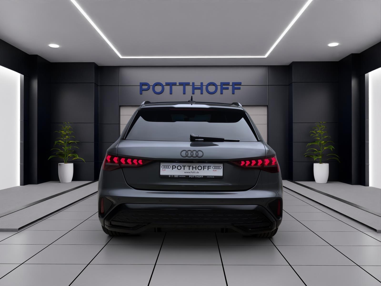 Audi A3 Sportback S line 35 TDI 110(150) kW(PS) S tronic